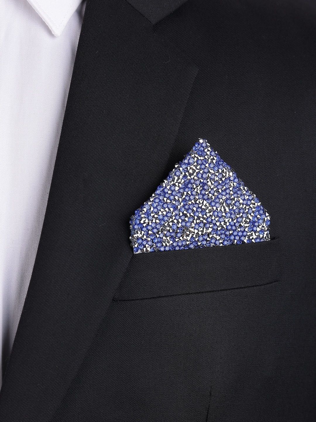 Alvaro Castagnino Solid Pocket Squares