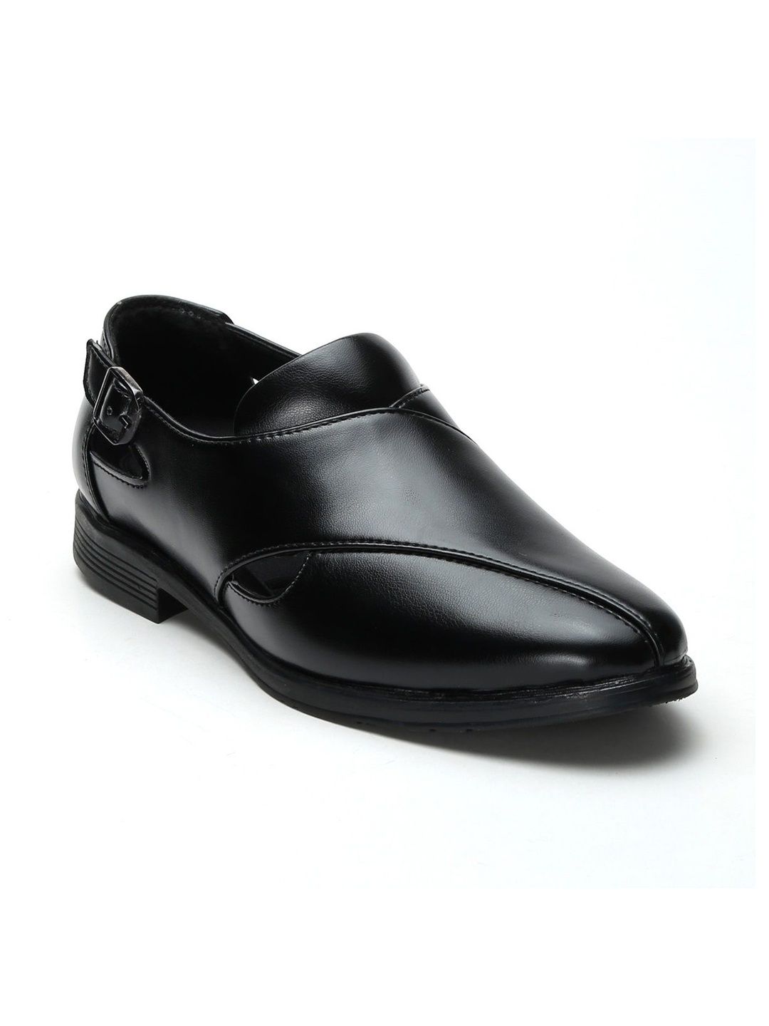 Field Care Men PU Shoe-Style Sandals