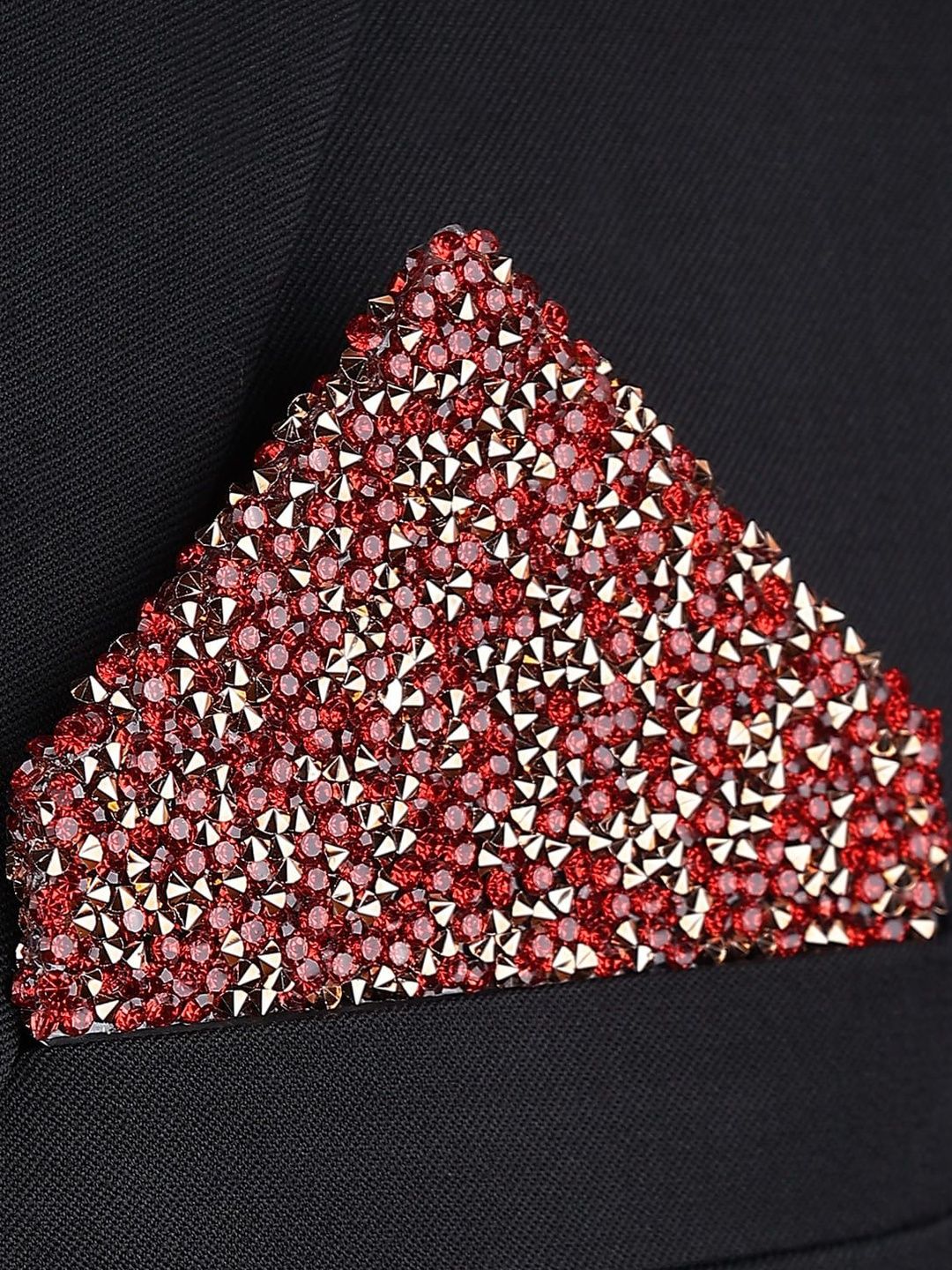 Alvaro Castagnino Solid Pocket Squares