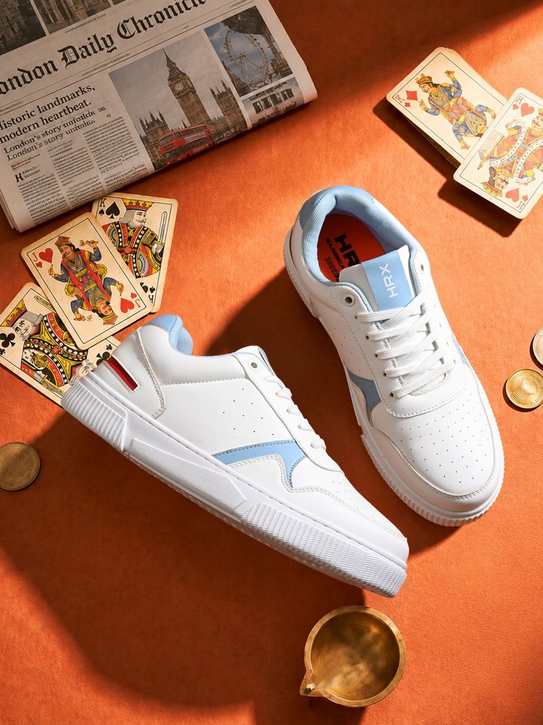 HRX by Hrithik Roshan Women Sneakers