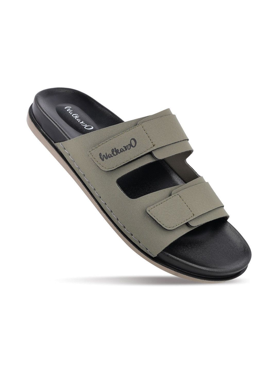 Walkaroo Men Comfort Sandals