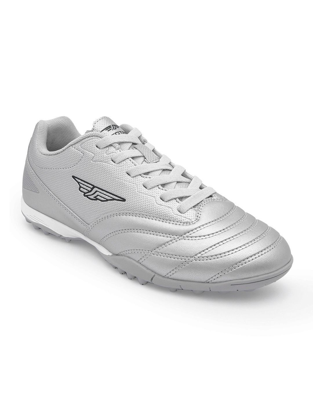 Red Tape Men Football Non-Marking Shoes