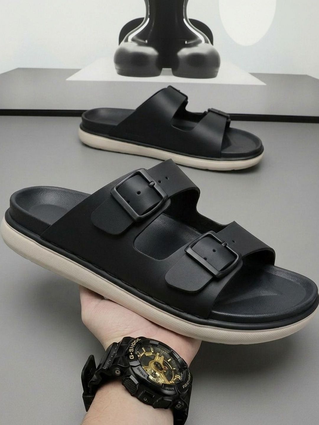 Stravik Men Comfort Sandals