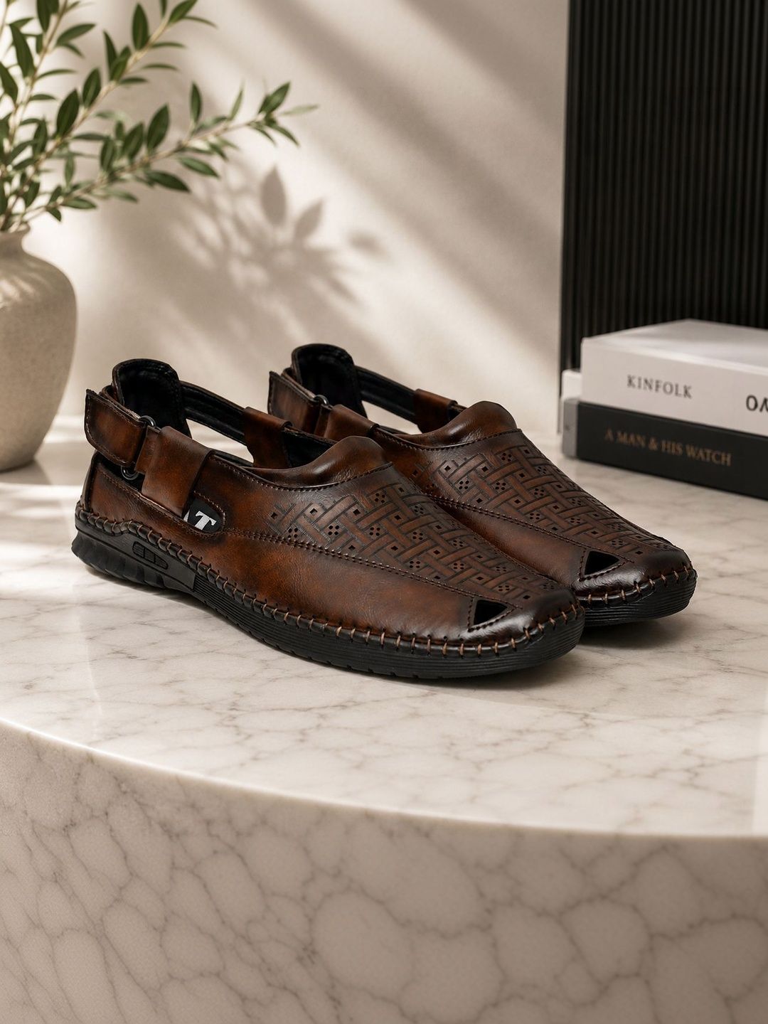 Killer Men Fisherman Sandals