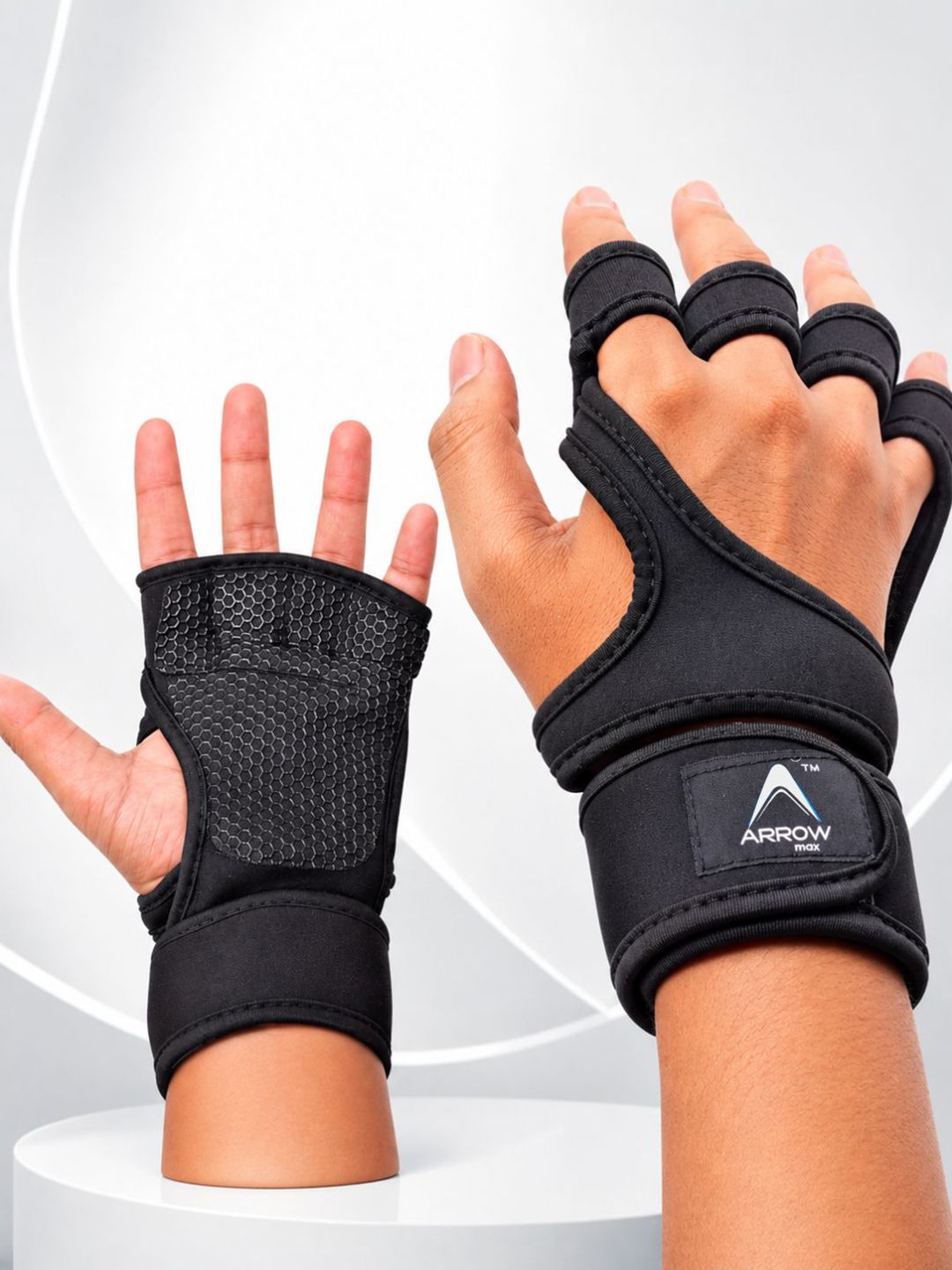 ARROWMAX Men Sport Gloves
