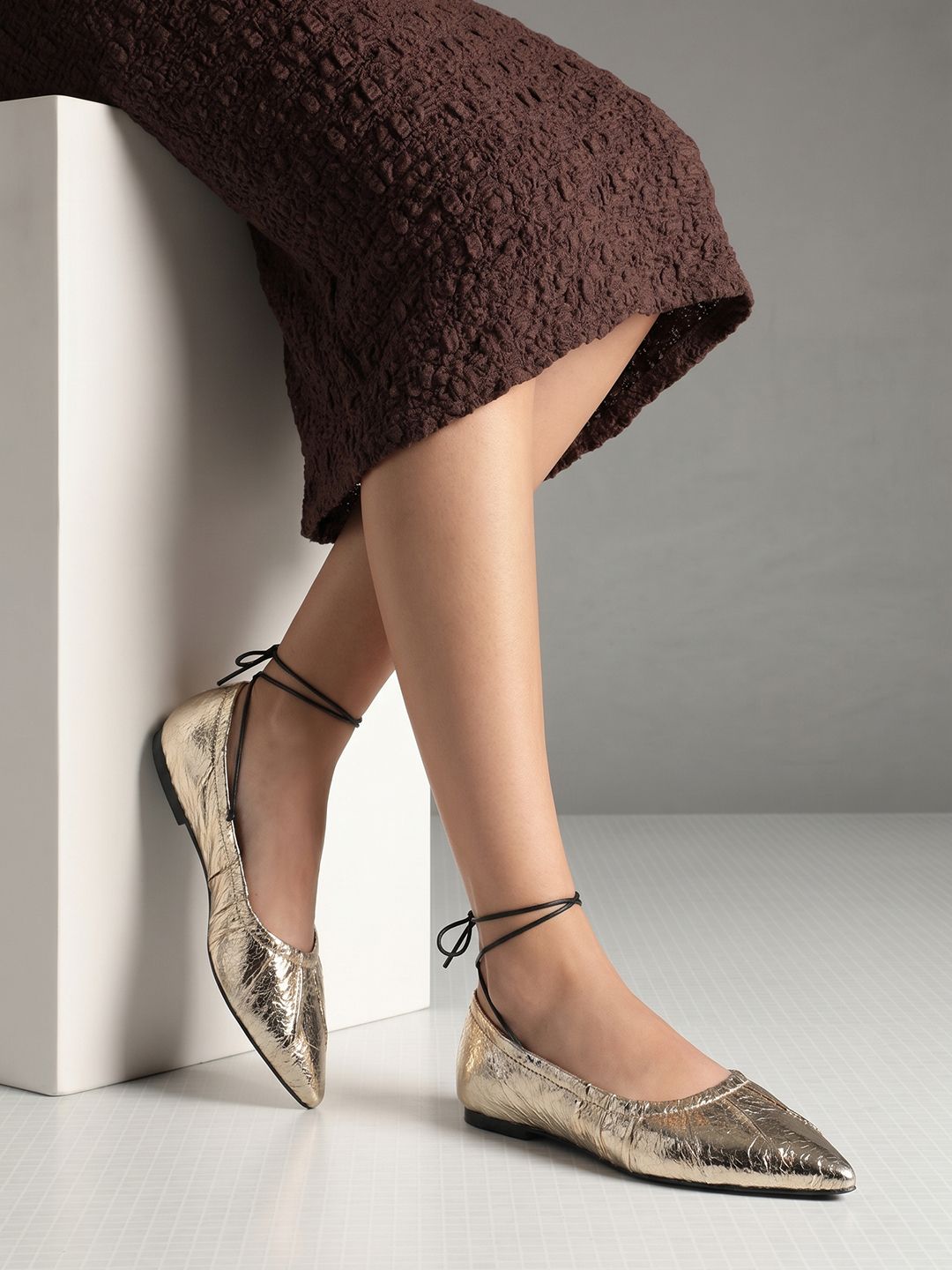 Kenneth Cole Kenneth Cole Women Embellished Ballerinas