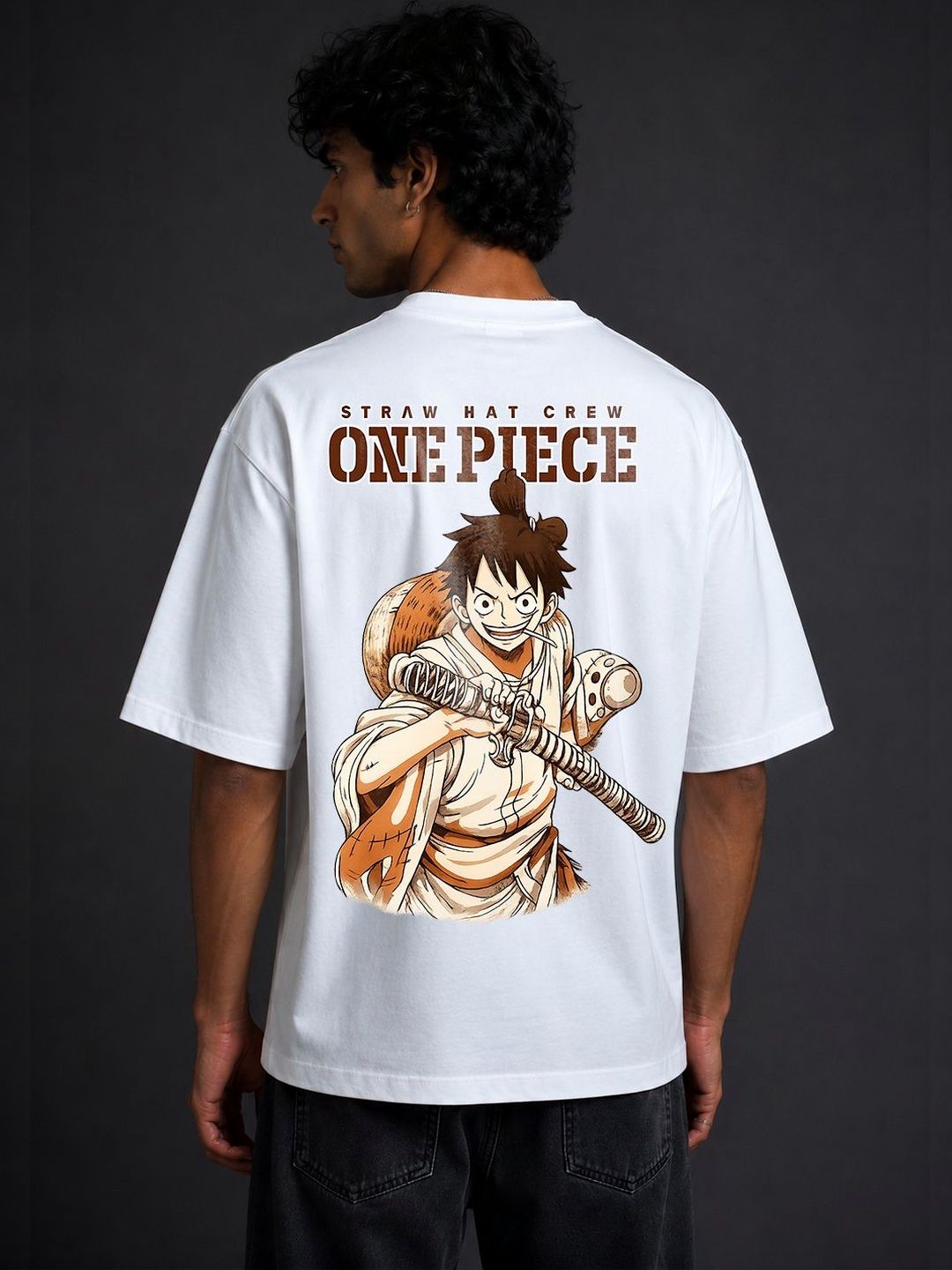 BEOVER Men Printed T-shirt