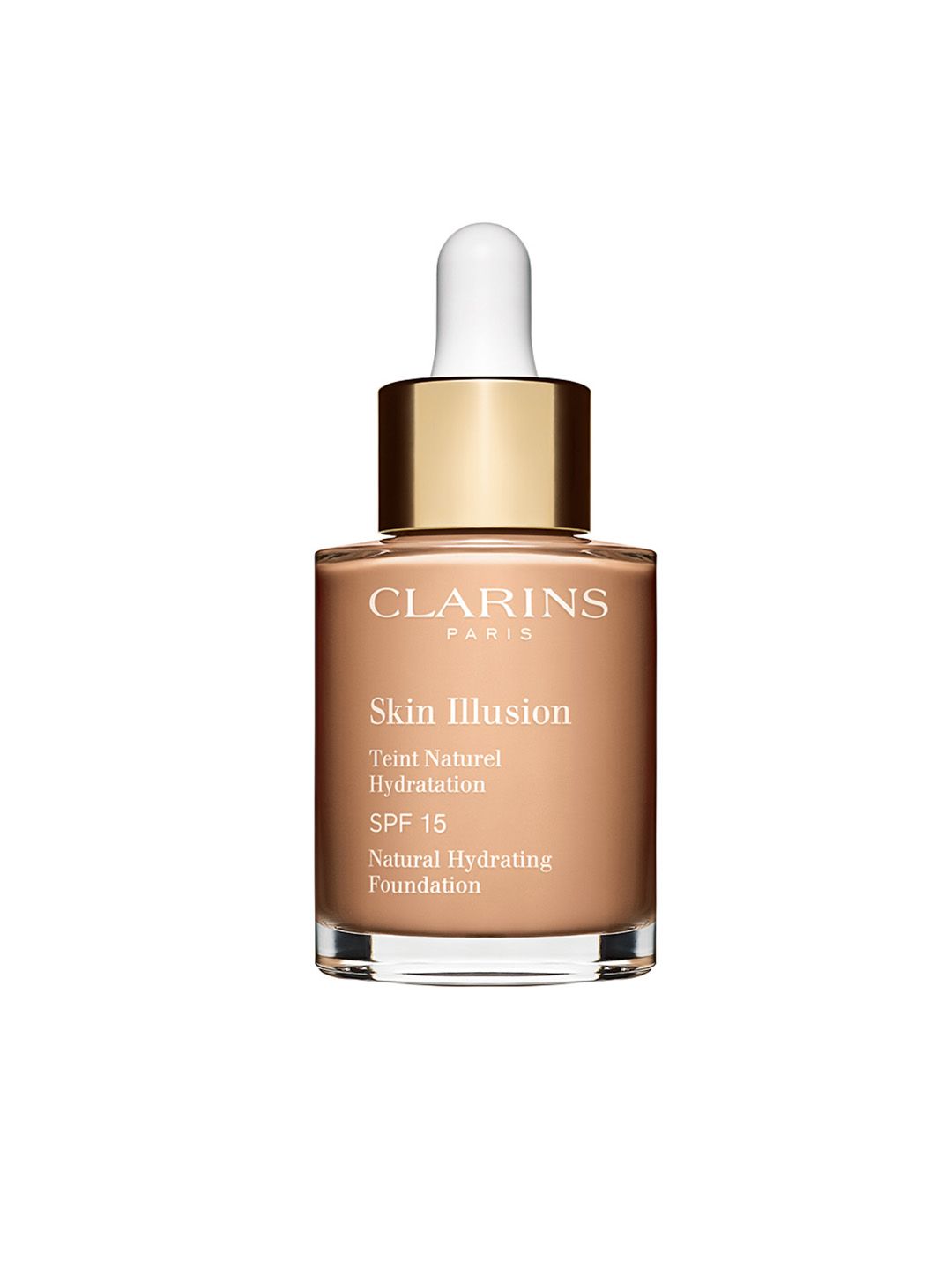 Buy CLARINS Double Serum Foundation with Turmeric Extract 30 ml