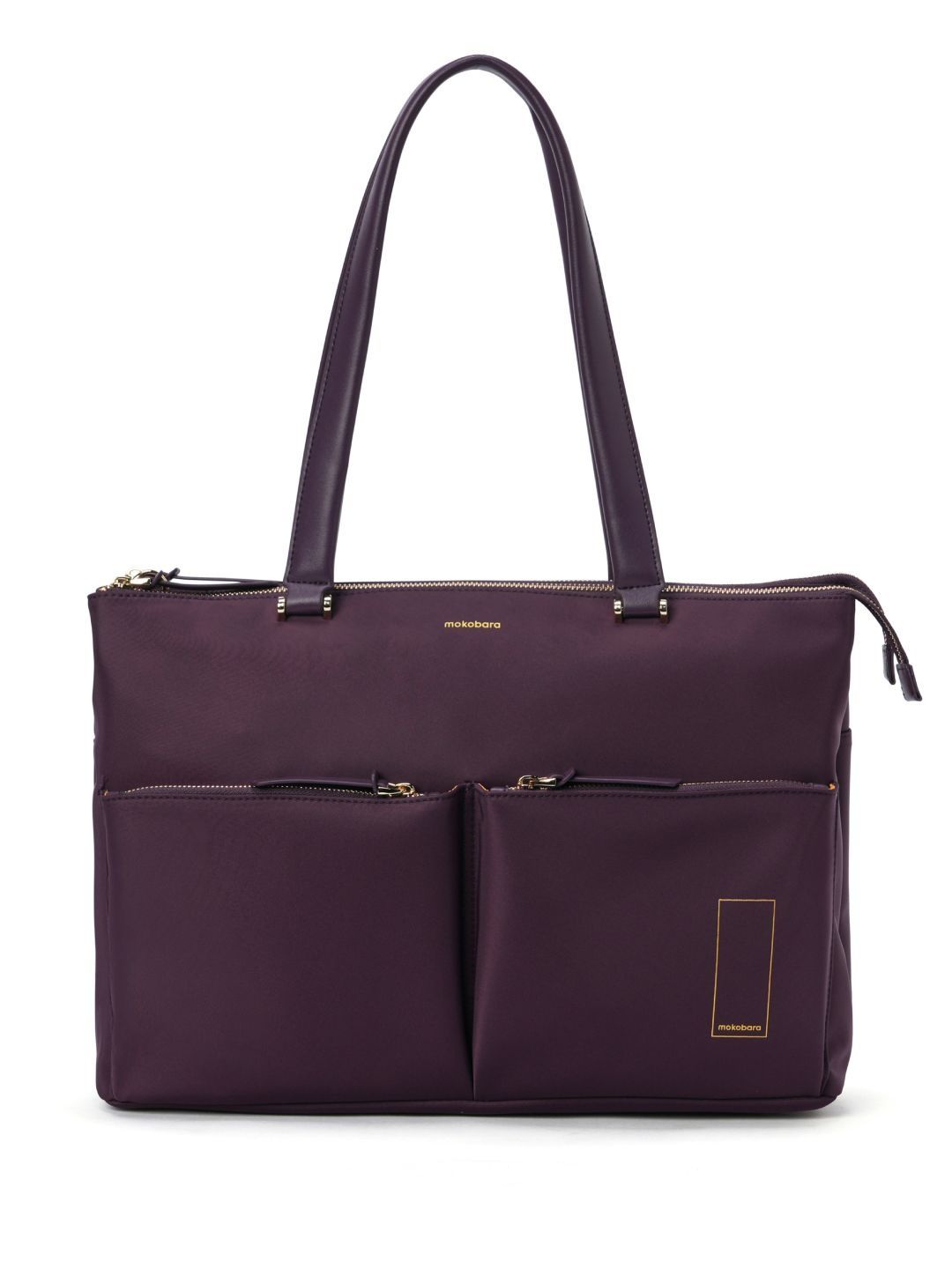 mokonoriさん専用4 Buy MOKOBARA Women The Bliss Tote Nylon Vegan leather Casual