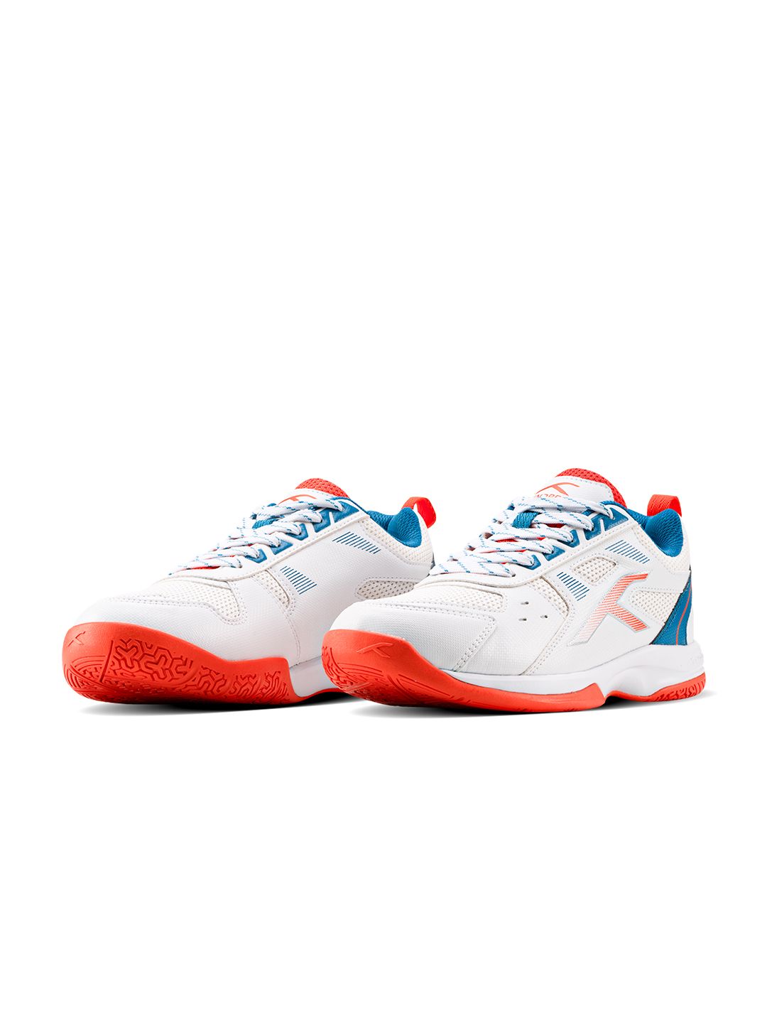 Hundred Unisex Badminton Non-Marking Shoes