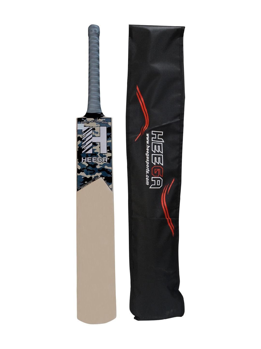 HEEGA HEEGA Light Weight Cricket Bat With Cover