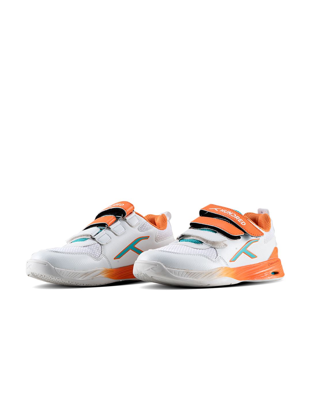Hundred Unisex Badminton Non-Marking Shoes