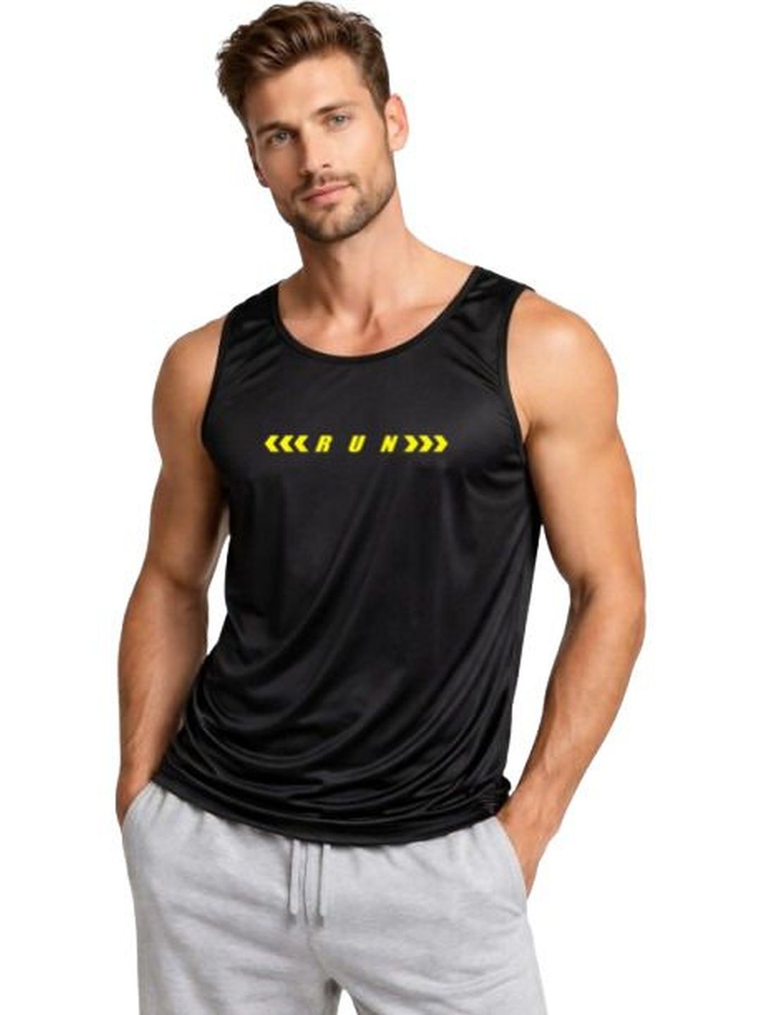 VTSPORTS Printed Tank
