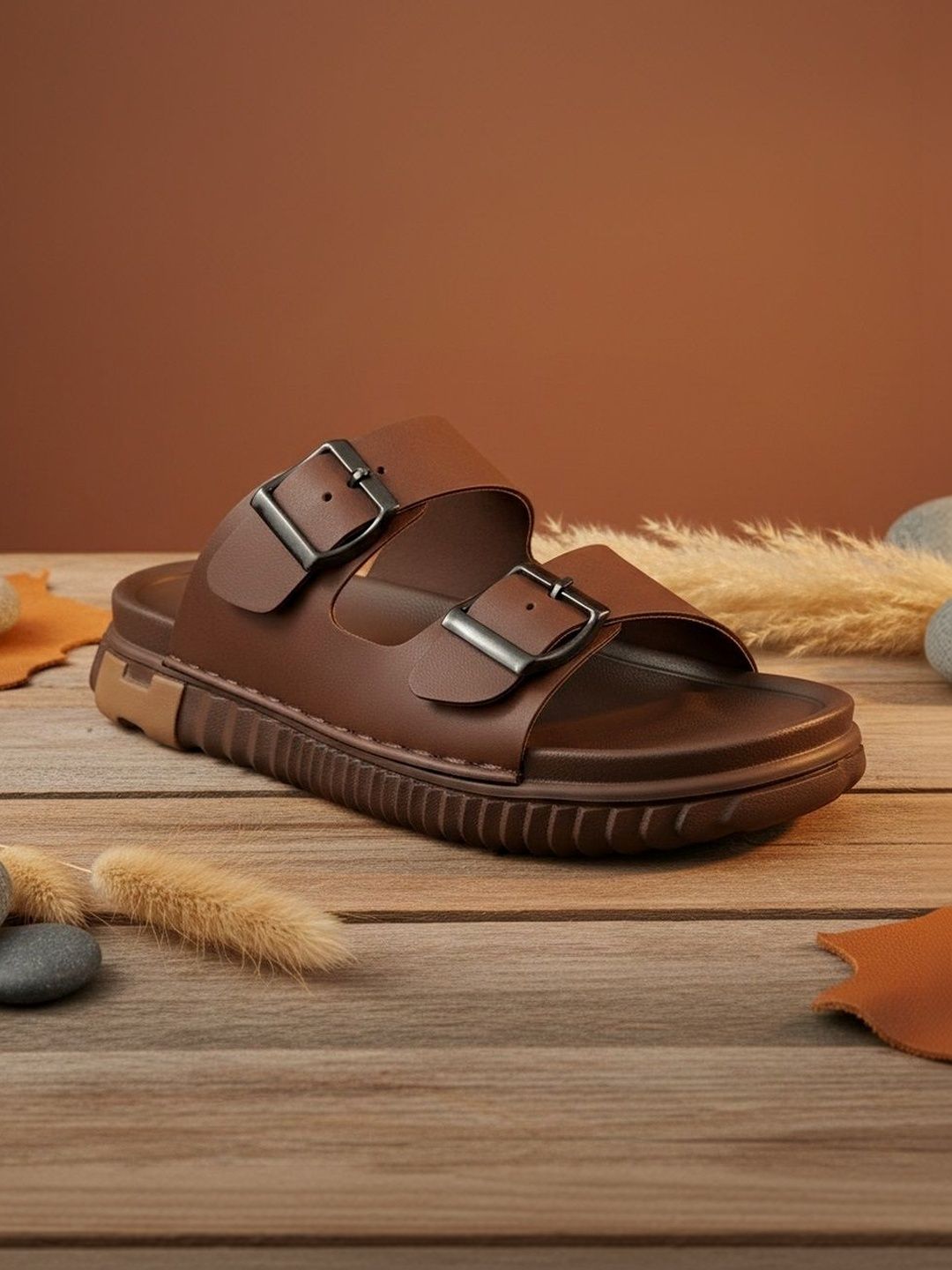 Mast & Harbour Men Comfort Sandals