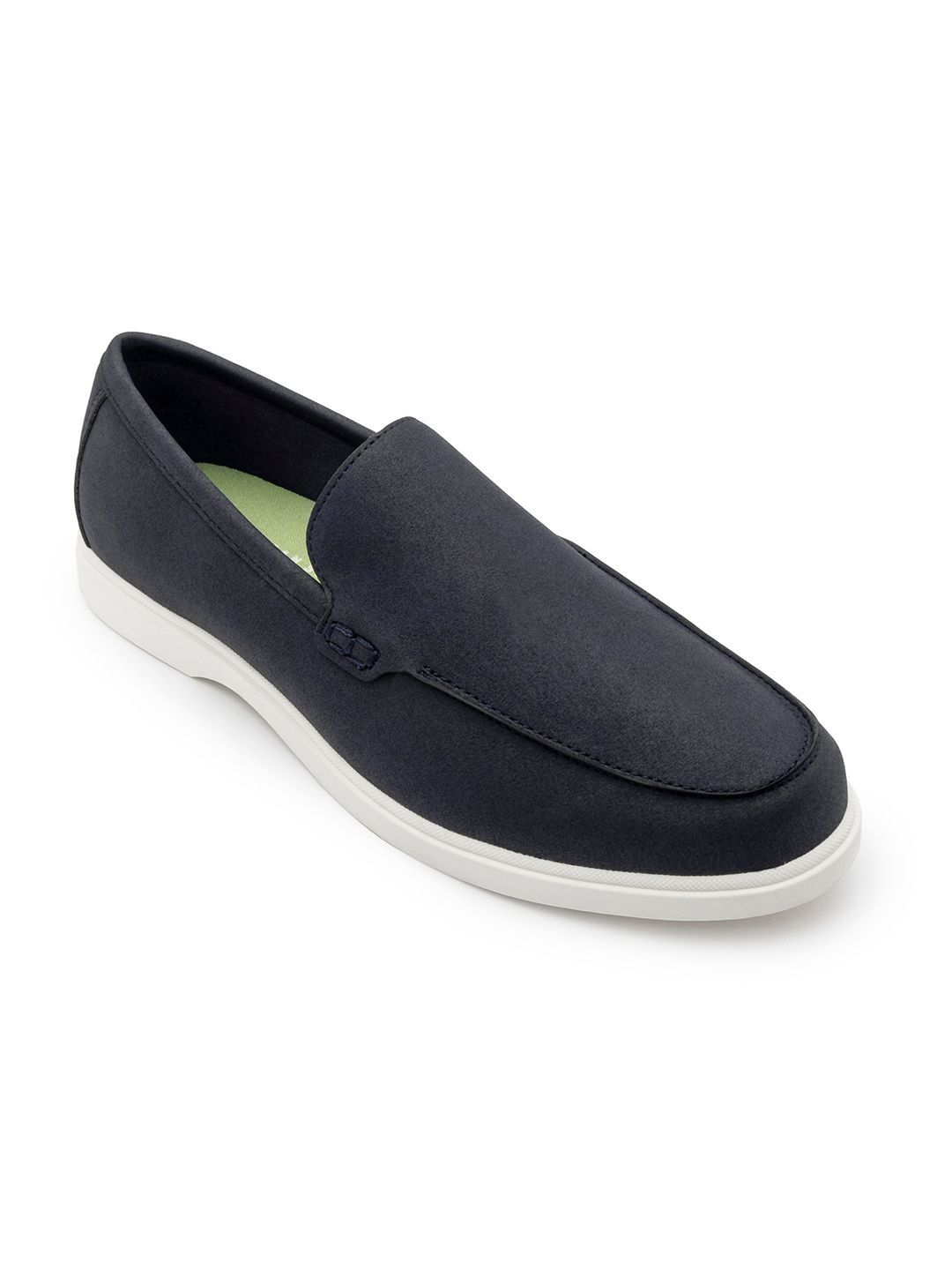 Red Tape Red Tape Men PU Round Toe Slip-On Loafers Formal Shoes