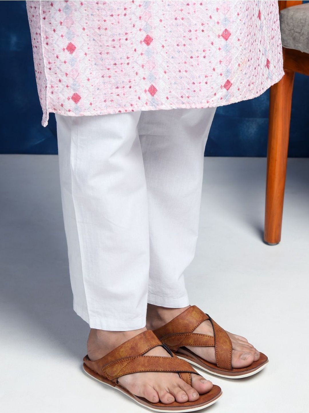 STEPSOFT Men Thong Flip-Flops