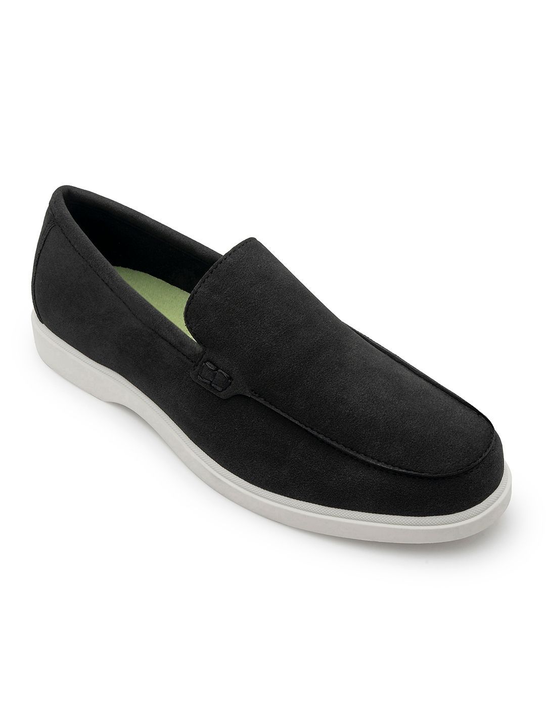 Red Tape Red Tape Men PU Round Toe Slip-On Loafers Formal Shoes