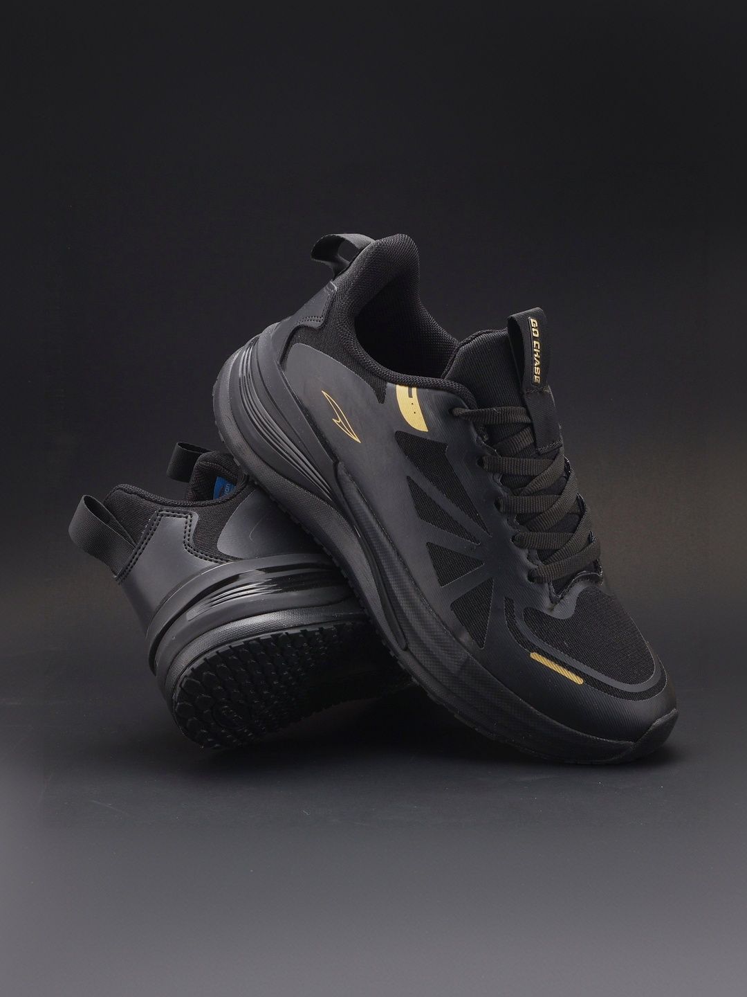 ASIAN Men Mesh Running Non-Marking Shoes