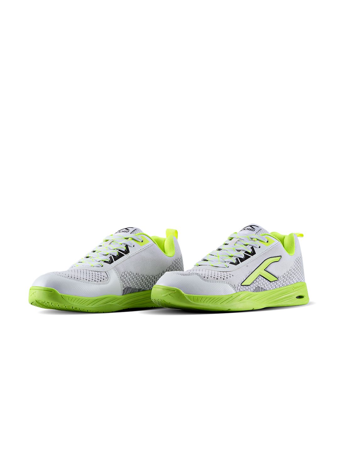 Hundred Unisex Badminton Non-Marking Shoes