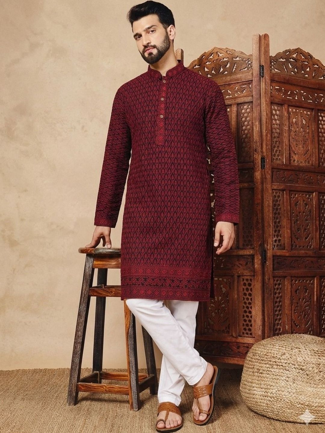 Anouk Men Kurta