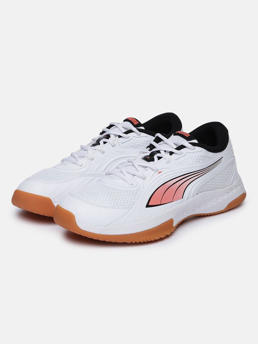 Puma Puma Shuttleguard Non-Marking Indoor Badminton Shoes