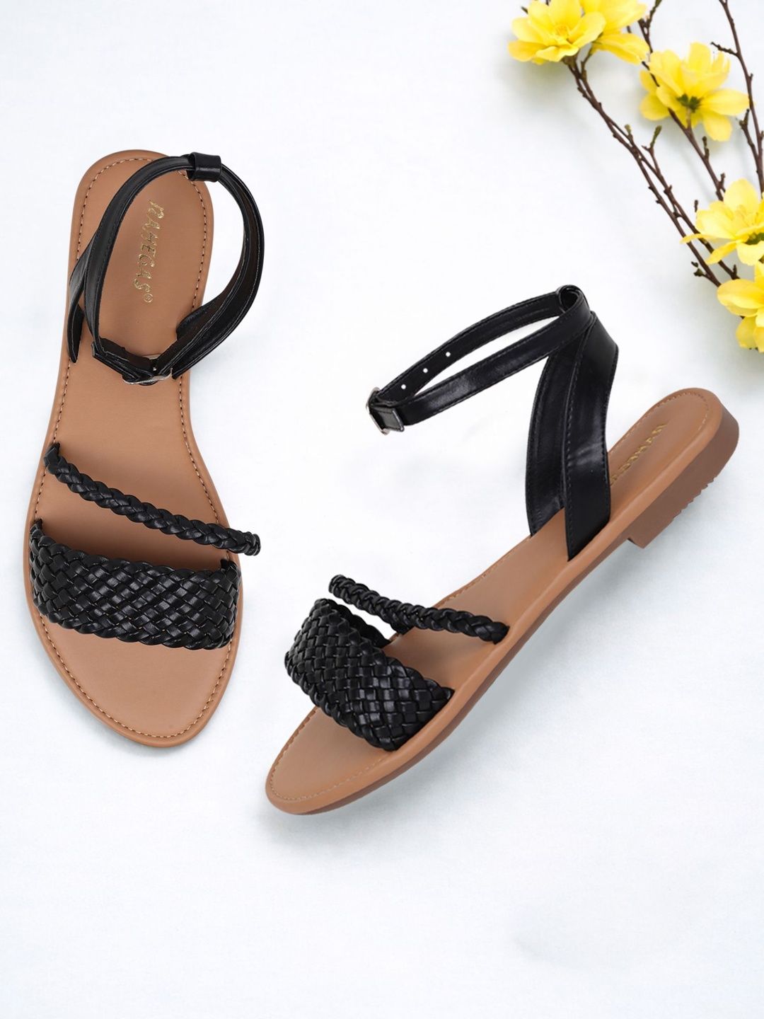 RAHEGAS Women Casual & Ethnic Comfort Flats