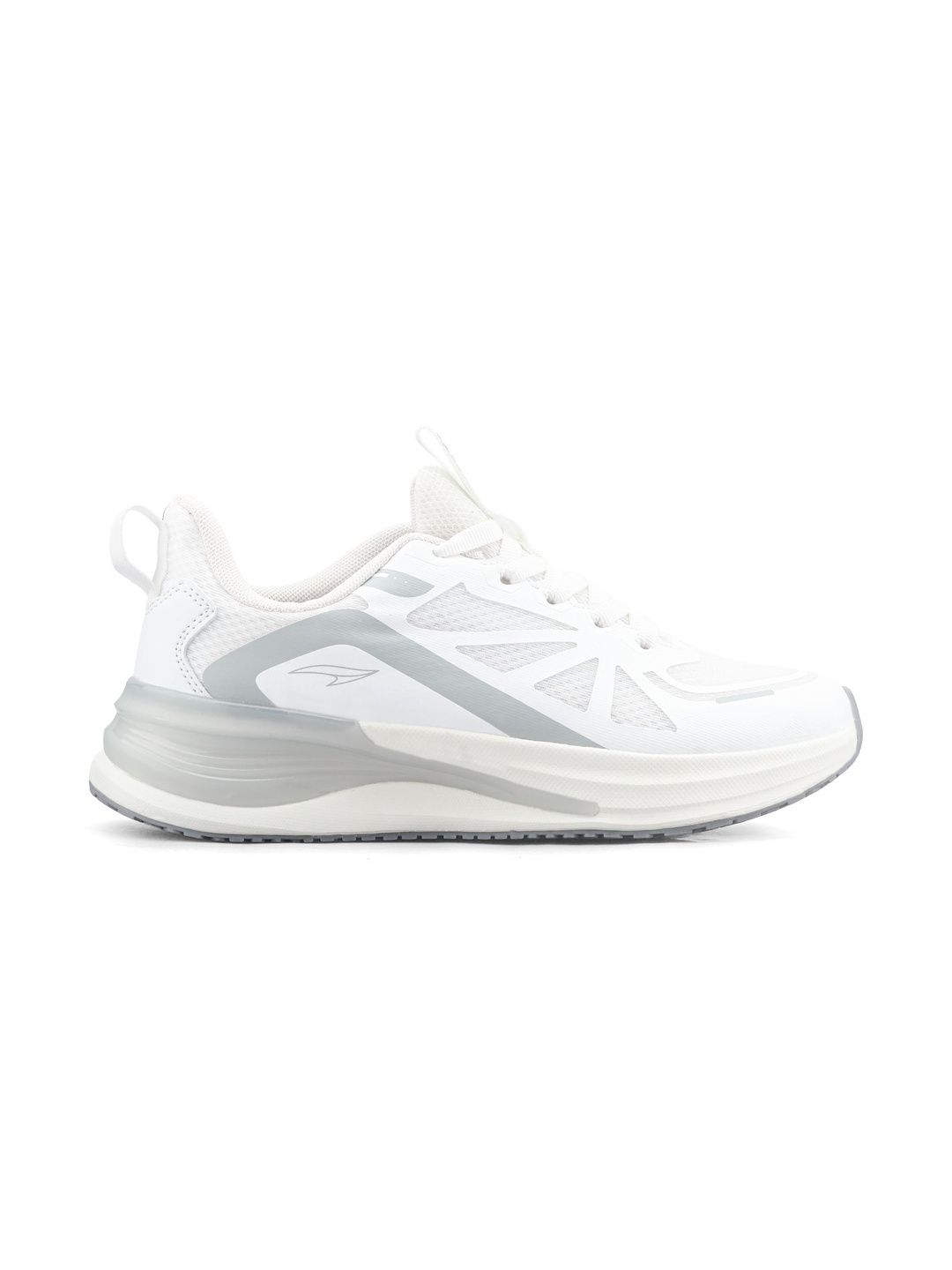 ASIAN Men Mesh Running Non-Marking Shoes