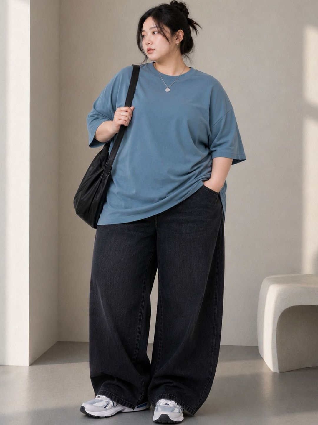 PockMAN Women Bio Finish T-shirt
