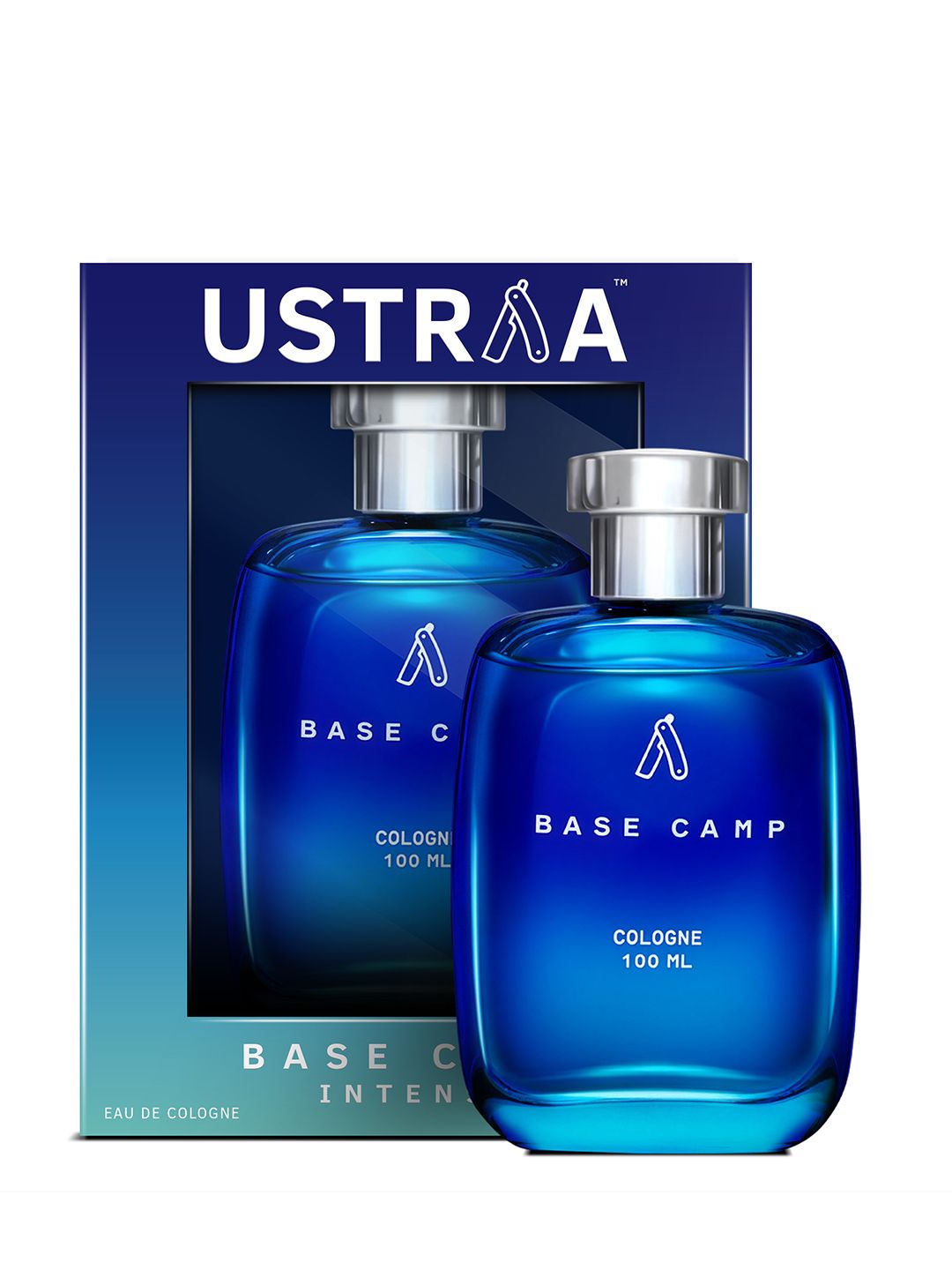 Ustraa Base Camp Cologne for Men 100 ml