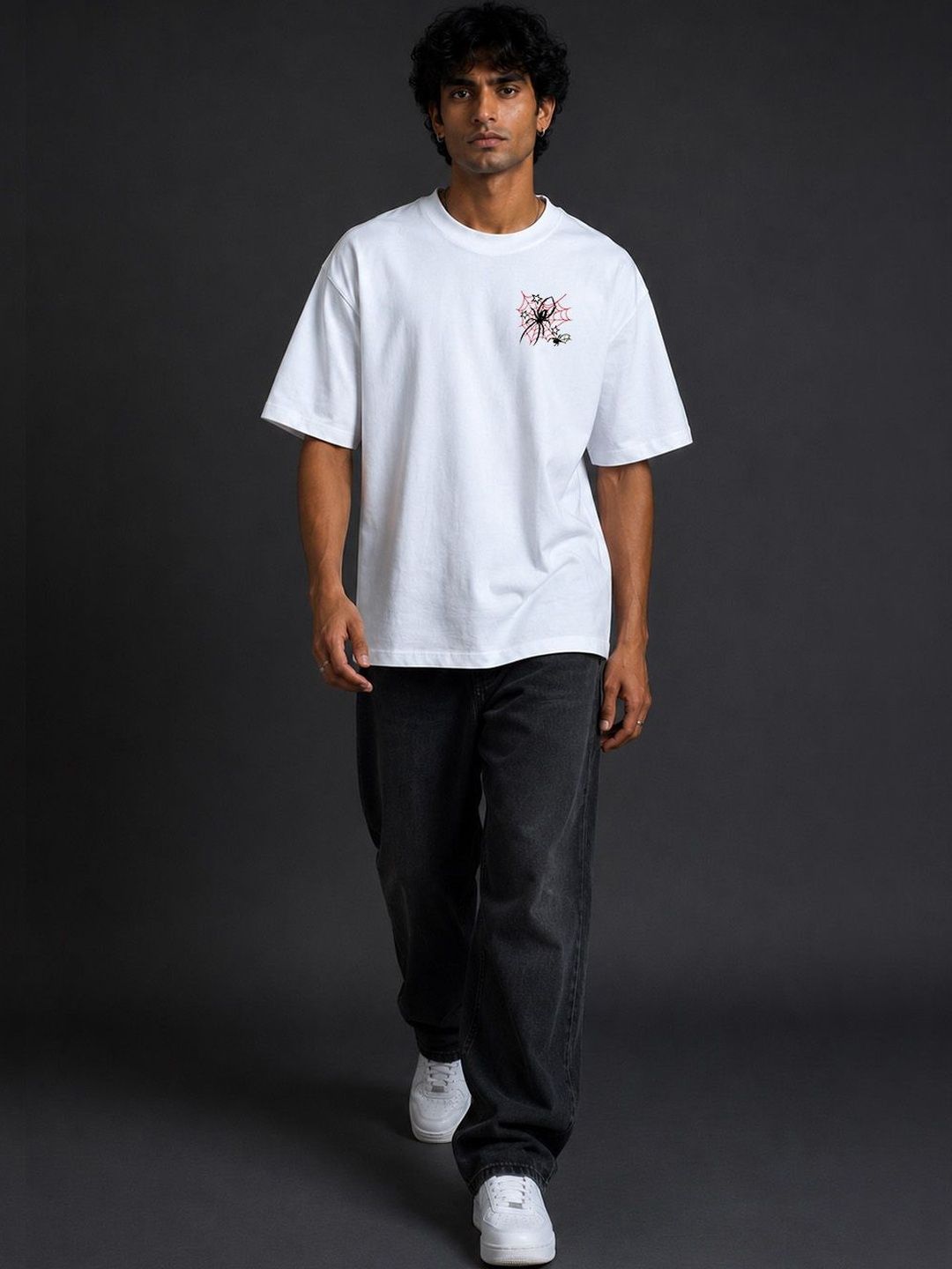 BEOVER Men Printed T-shirt