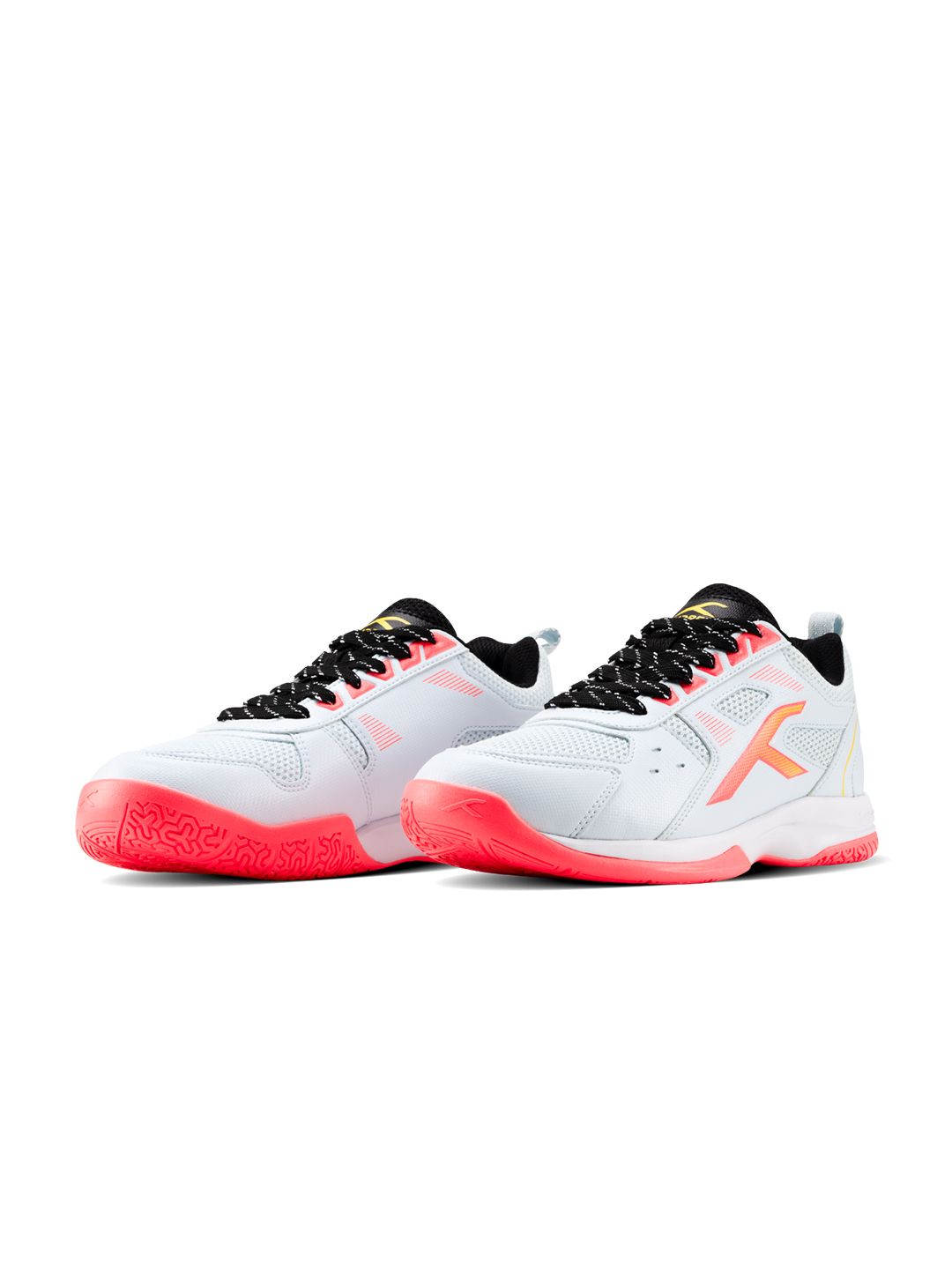 Hundred Unisex Badminton Non-Marking Shoes