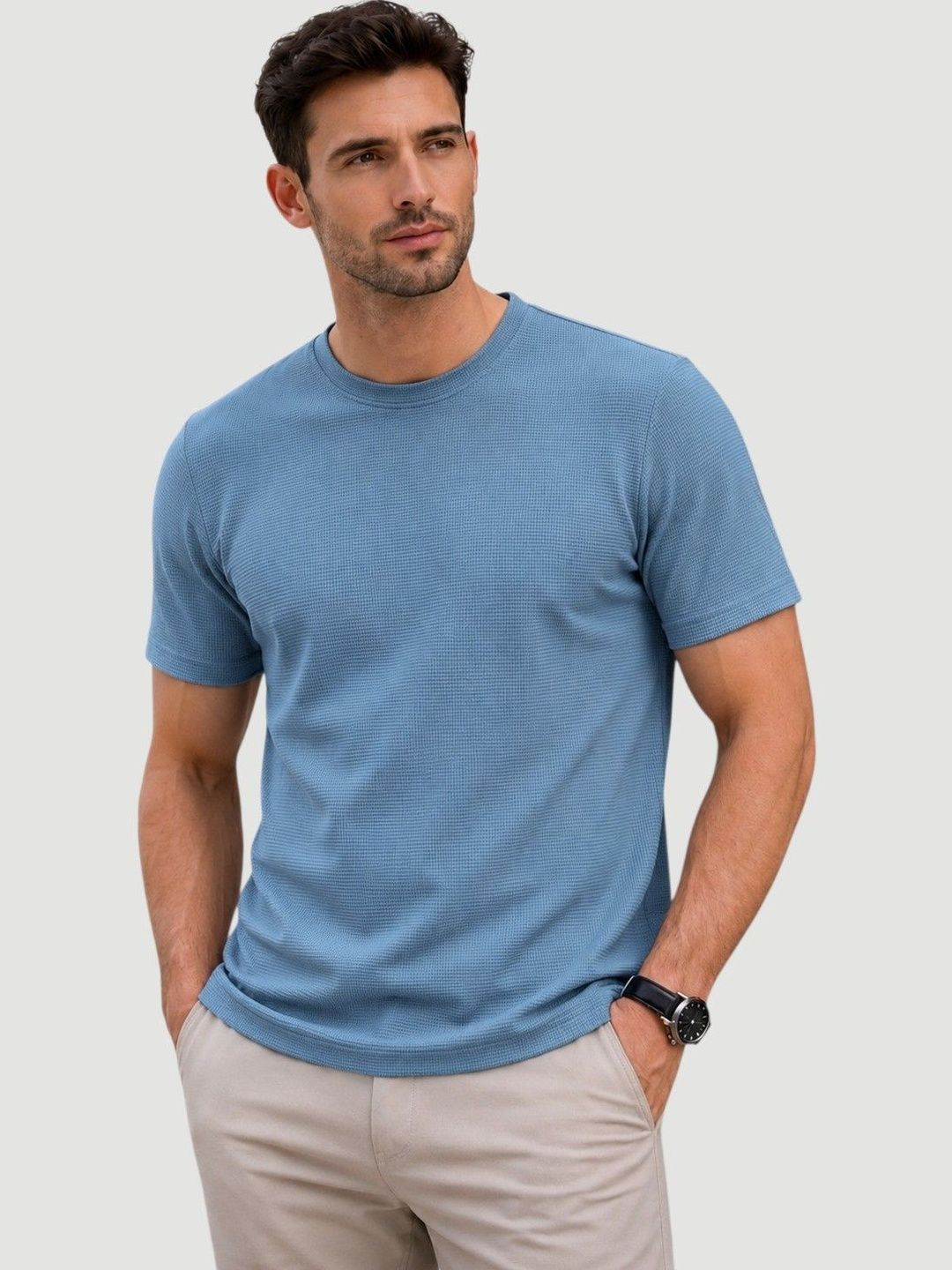ESOROUCHA Men T-shirt
