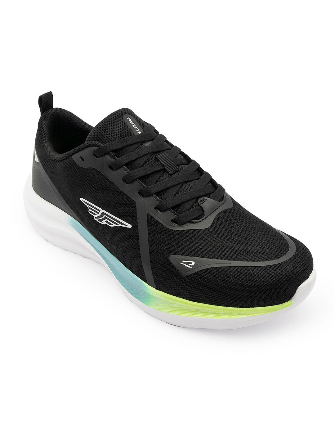 Red Tape Men Mesh Running Non-Marking Shoes