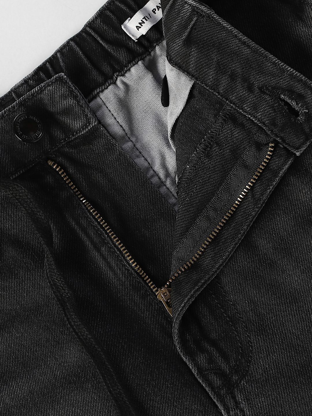 Slim Fit Mid-Rise Light Fade Jeans