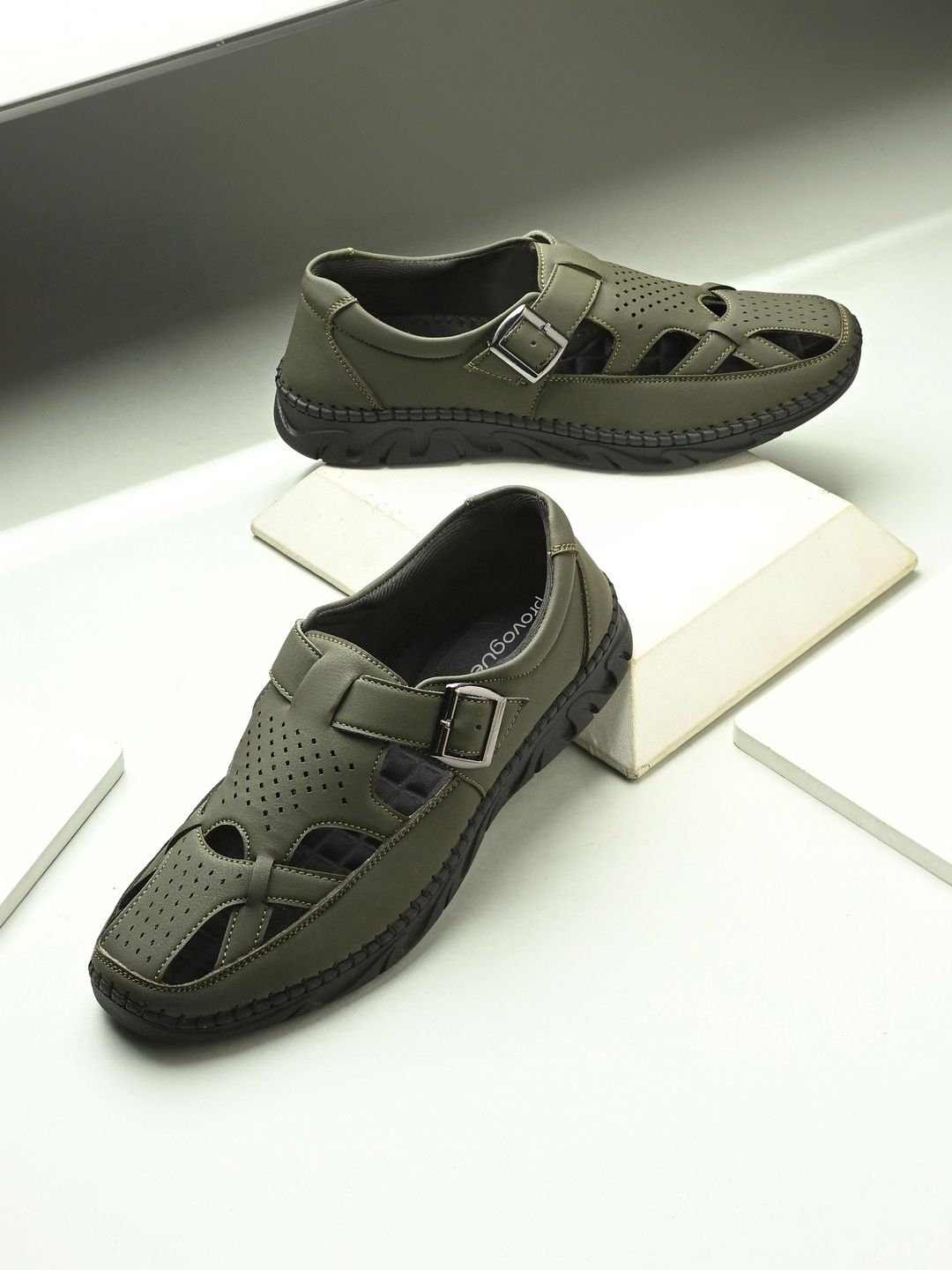 Provogue Men Fisherman Sandals