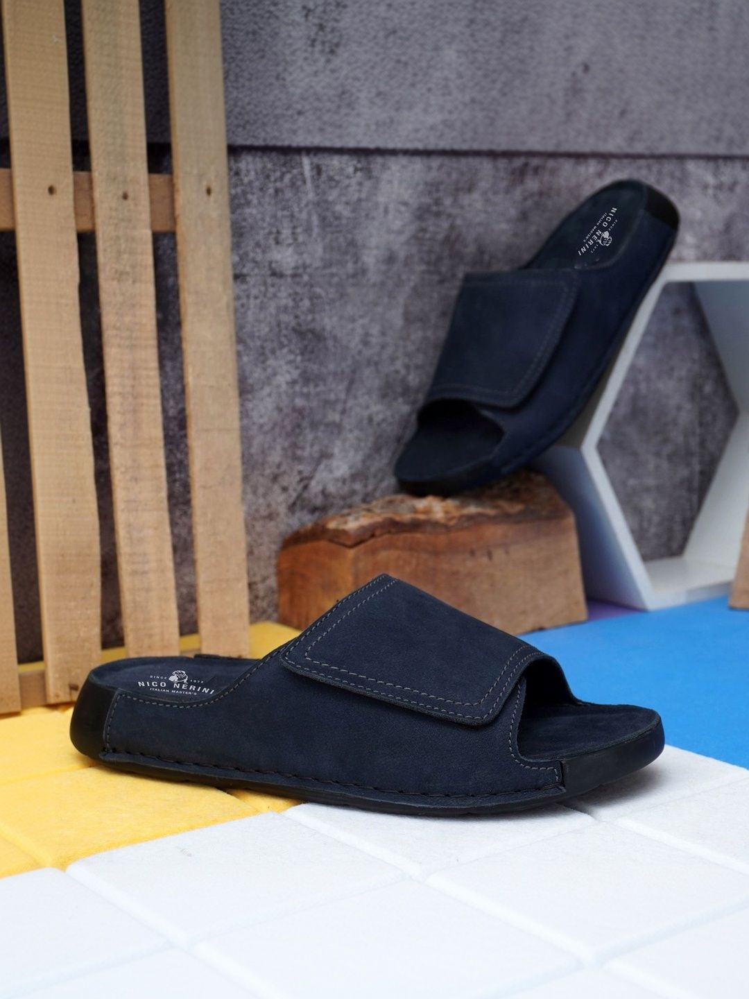 NICO NERINI Men Comfort Sandals