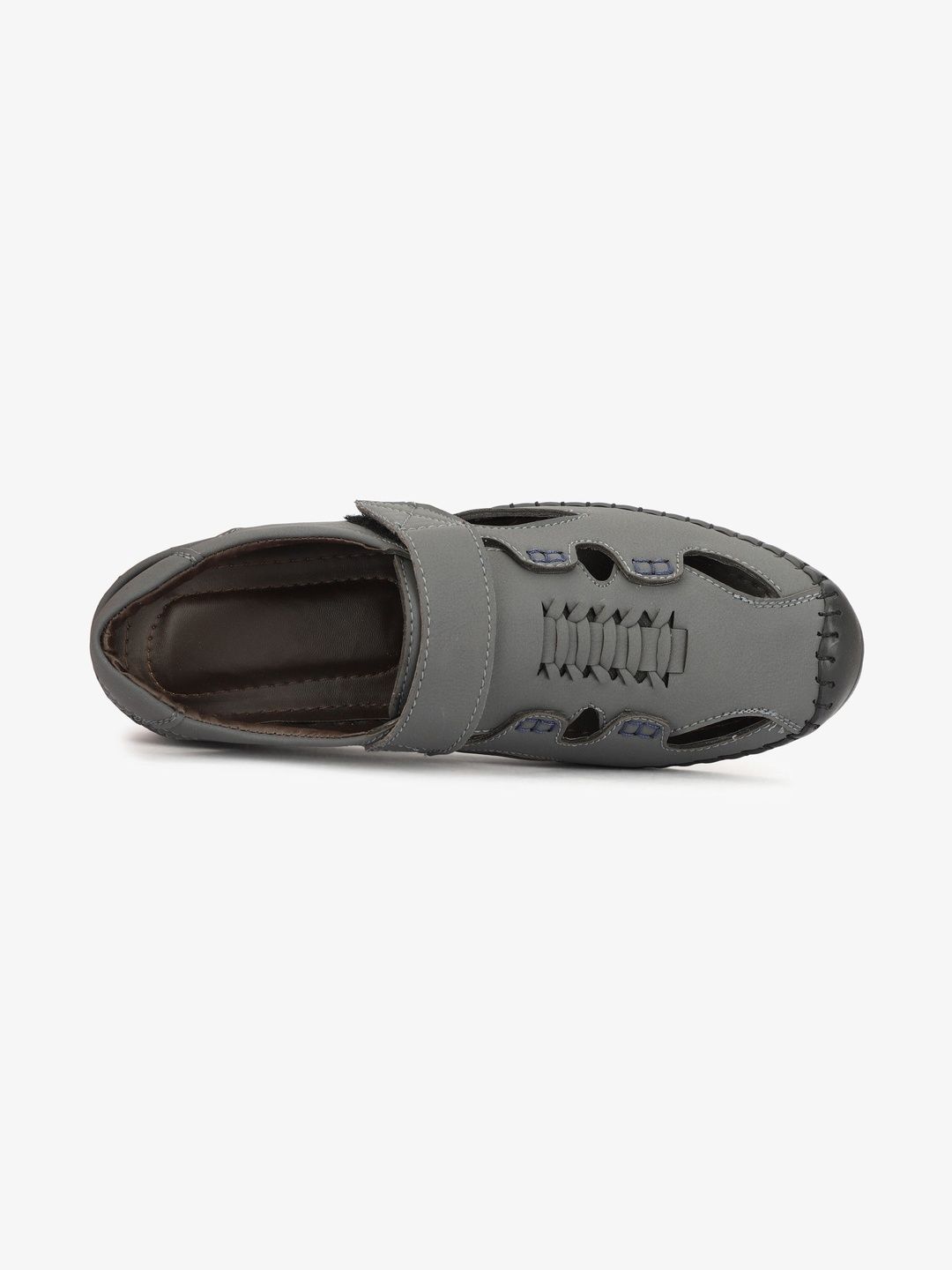 VOBLAND Men Fisherman Sandals