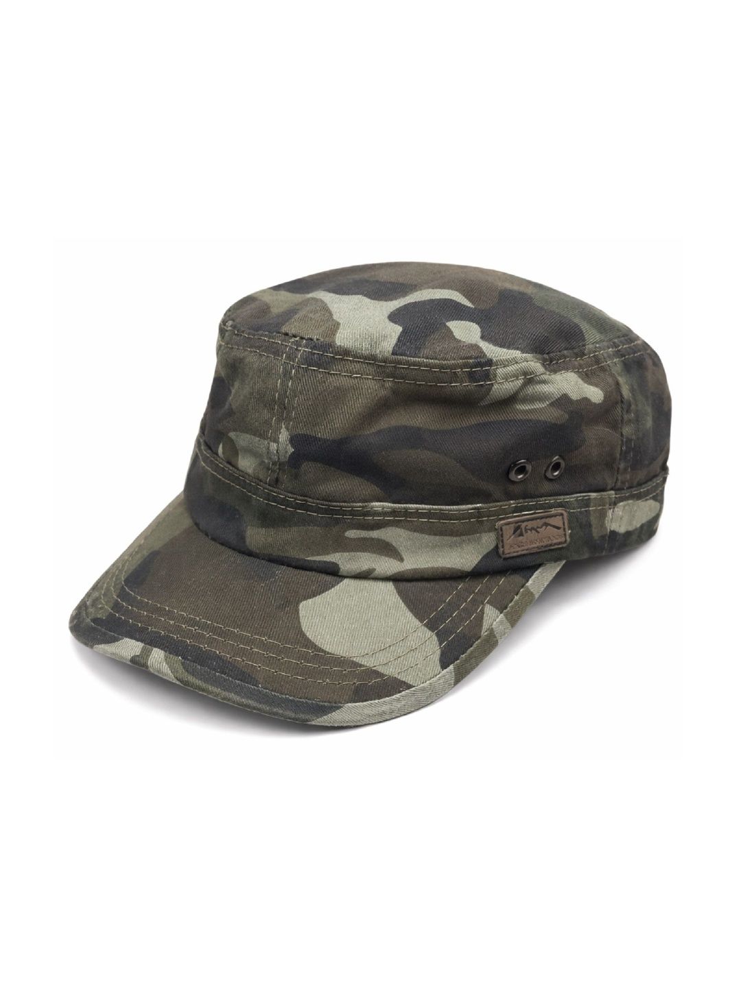 Zacharias Men Printed Baseball Cap