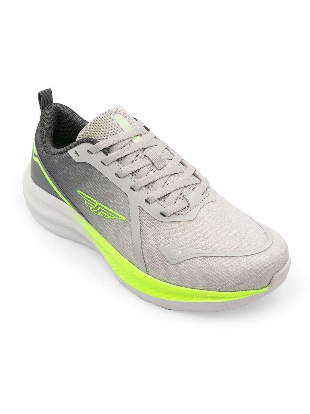 Red Tape Men Mesh Running Non-Marking Shoes