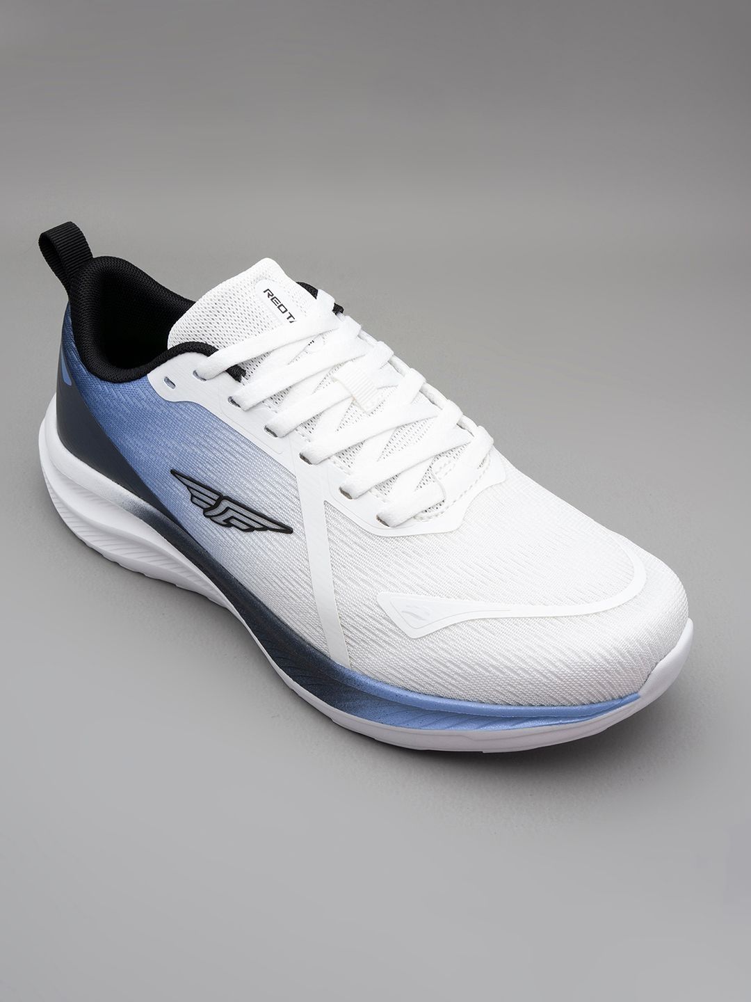 Red Tape Men Mesh Running Non-Marking Shoes