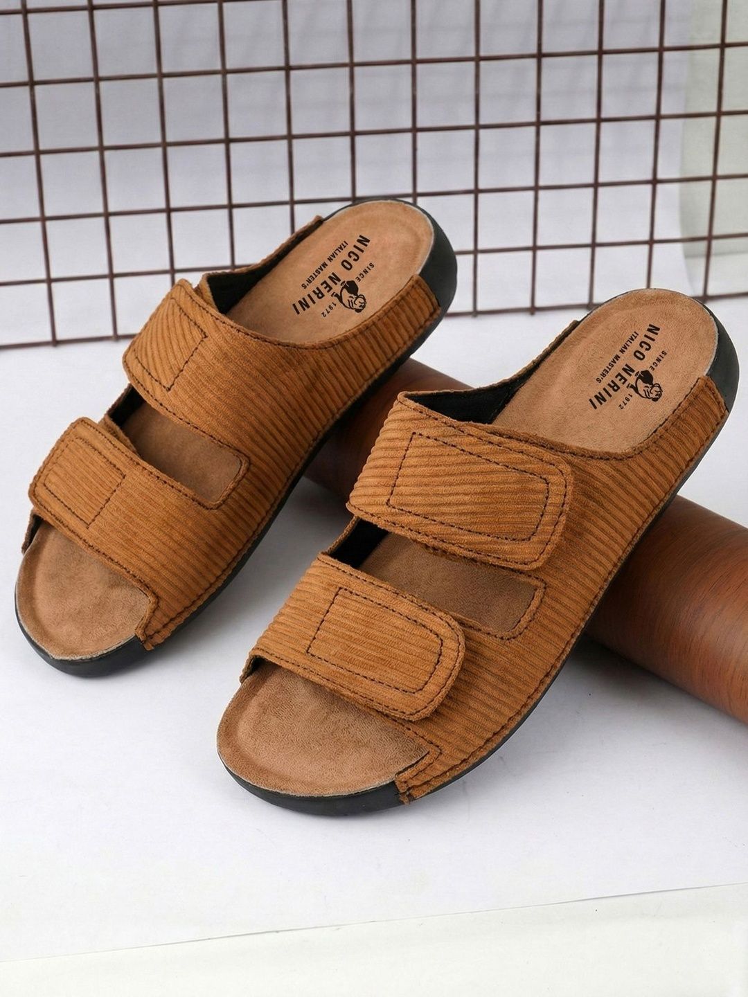 NICO NERINI Men Comfort Sandals