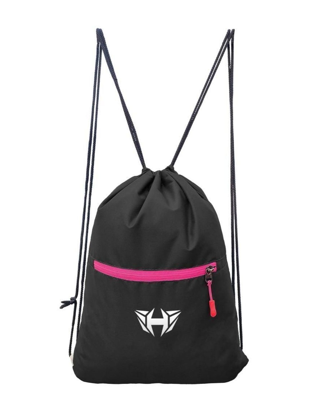 HMfurrys finest Men Brand Logo Backpack