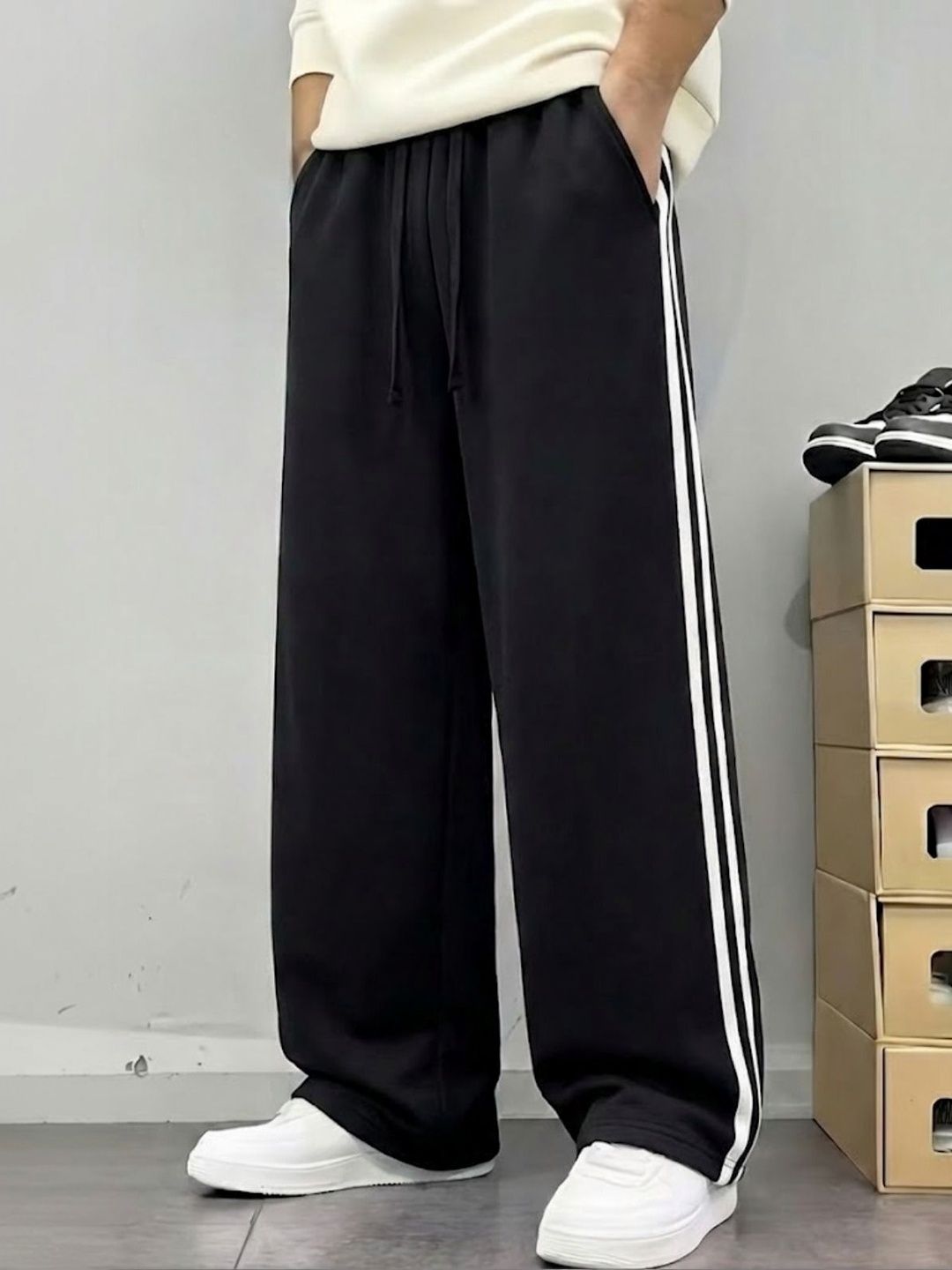 PROGENY Men Relaxed Fit Joggers