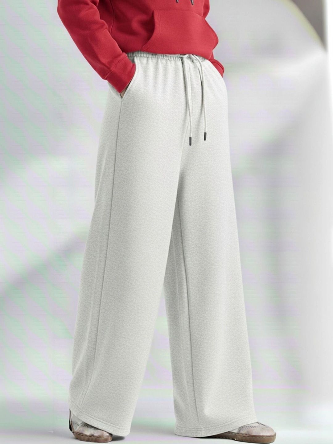 Netclick Men Baggy Track Pants