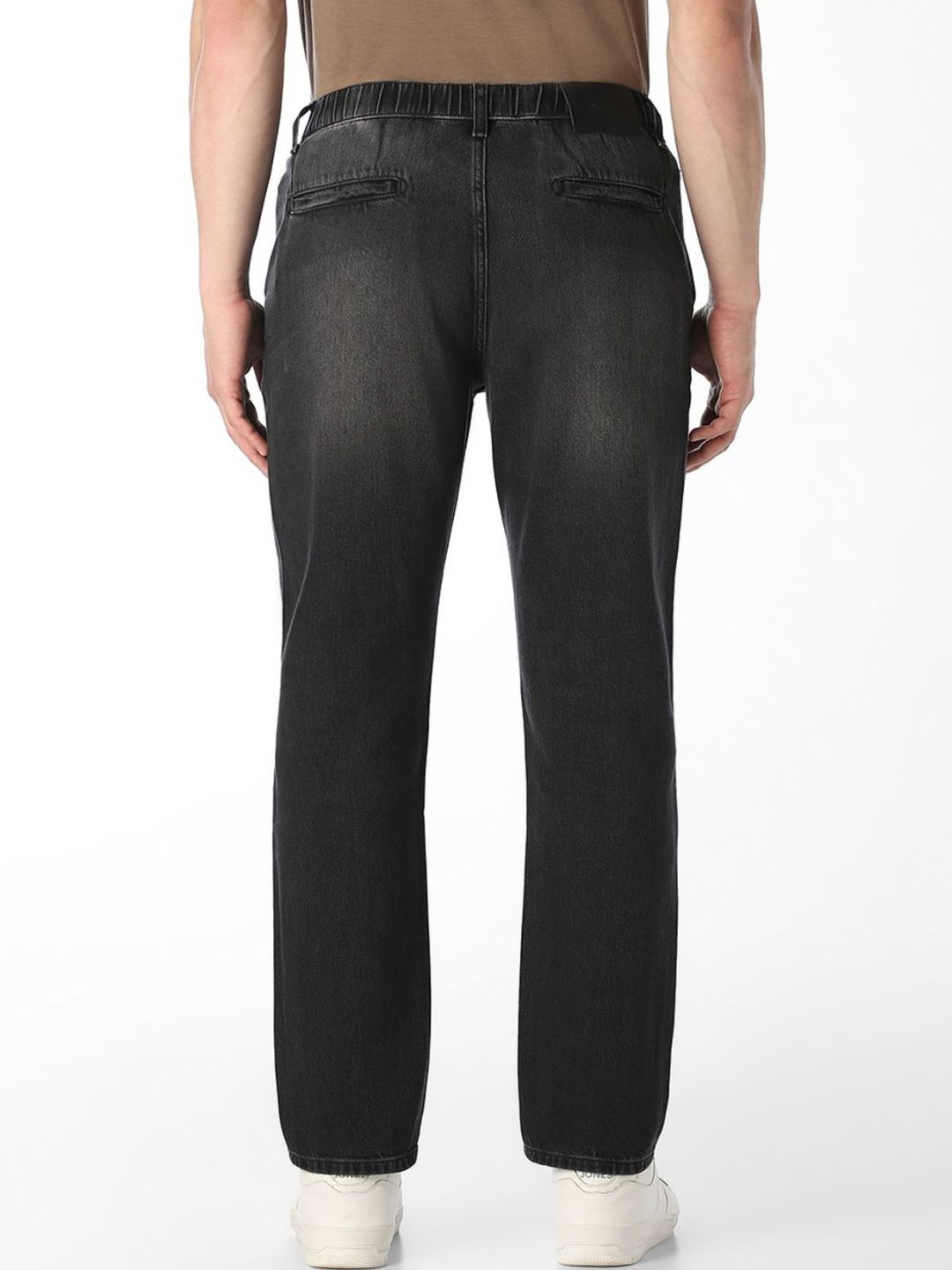 Slim Fit Mid-Rise Light Fade Jeans
