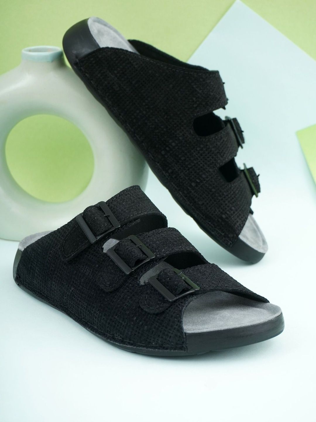 NICO NERINI Men Comfort Sandals
