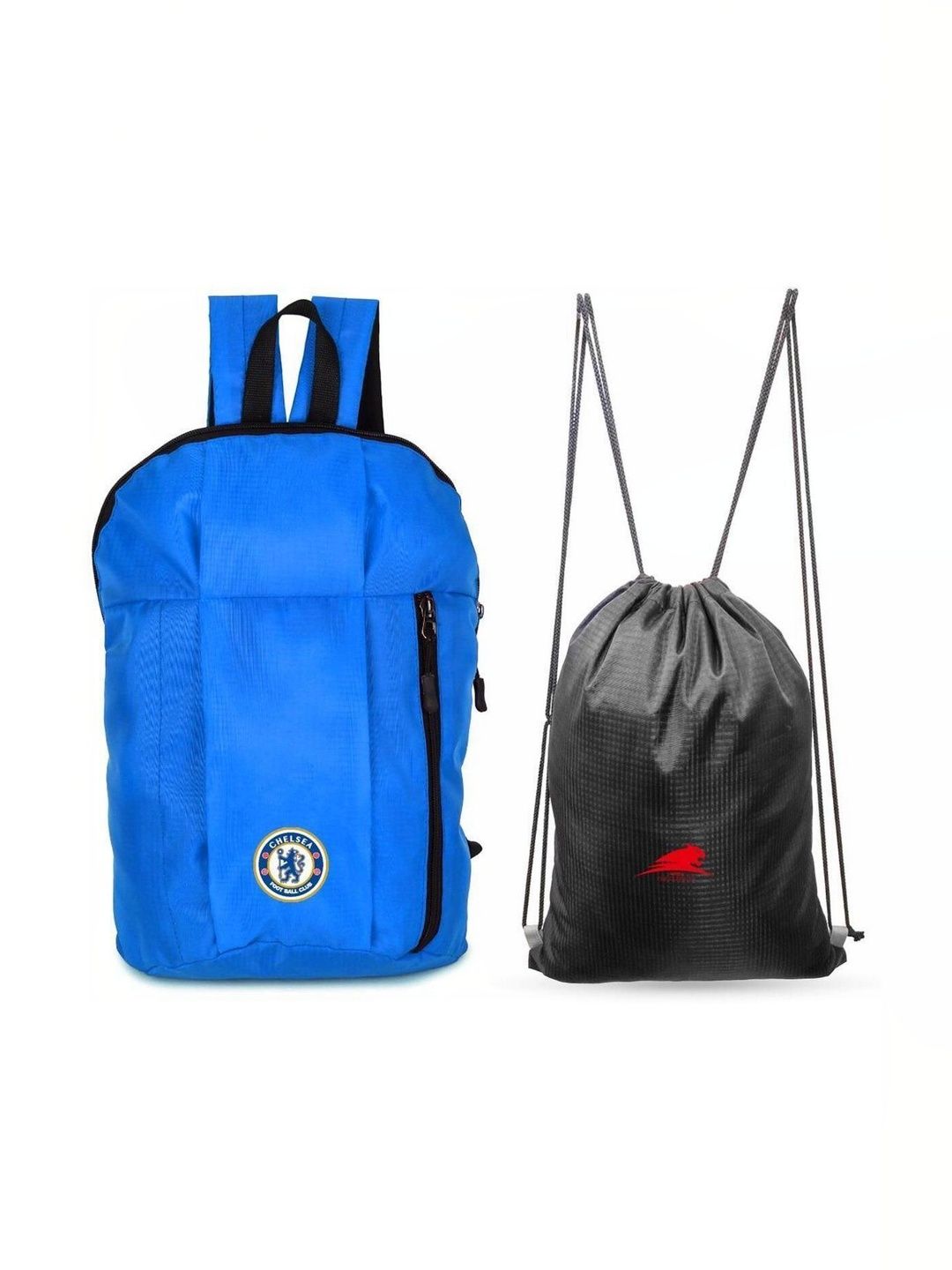 HMfurrys finest Men Brand Logo Backpack