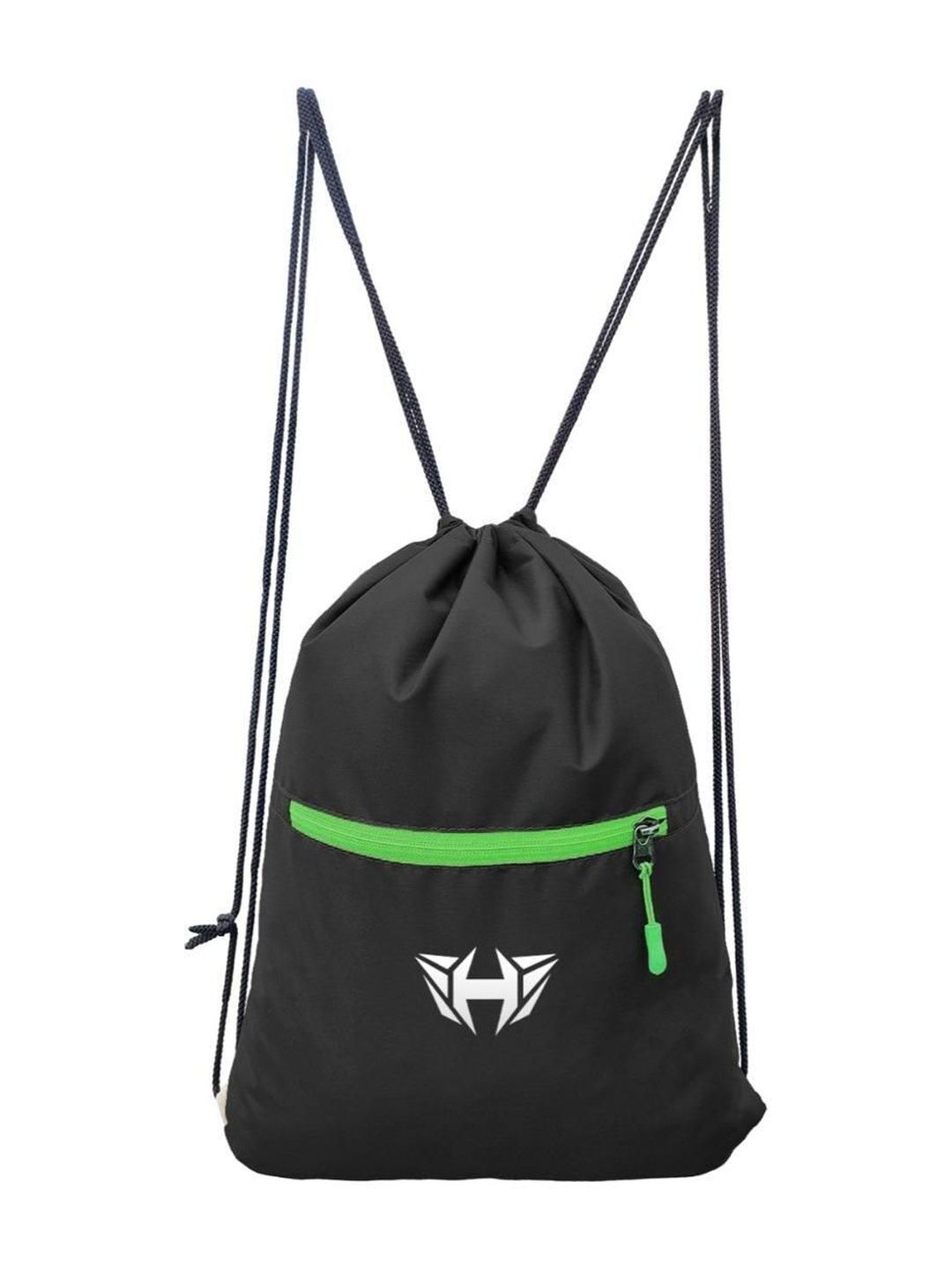 HMfurrys finest Men Brand Logo Backpack