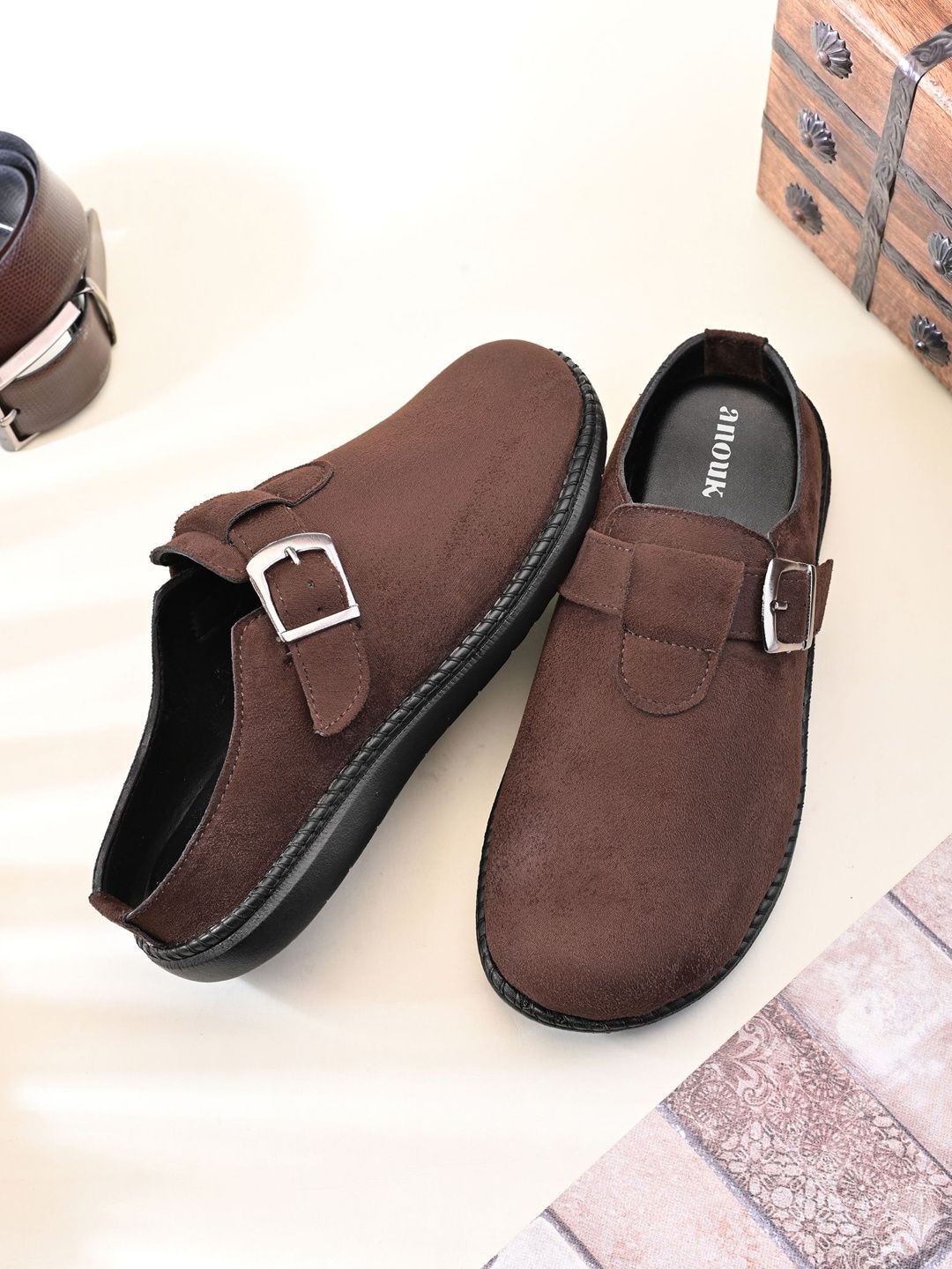 Anouk Men Comfort Sandals