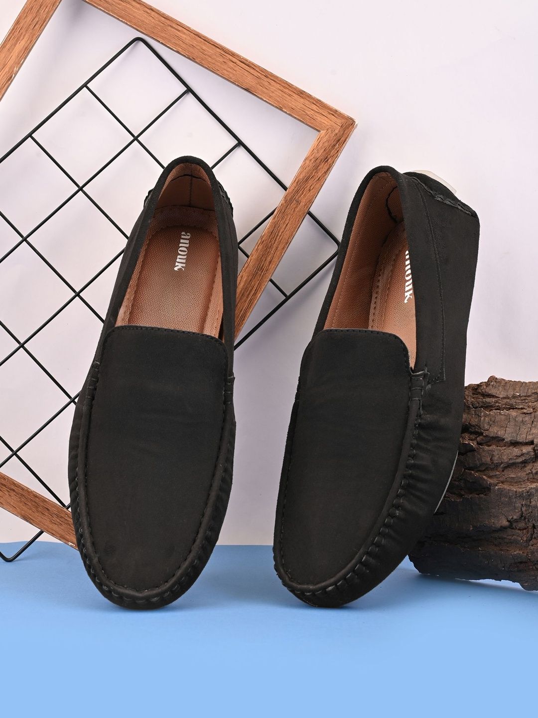 Anouk Men Driving Shoes